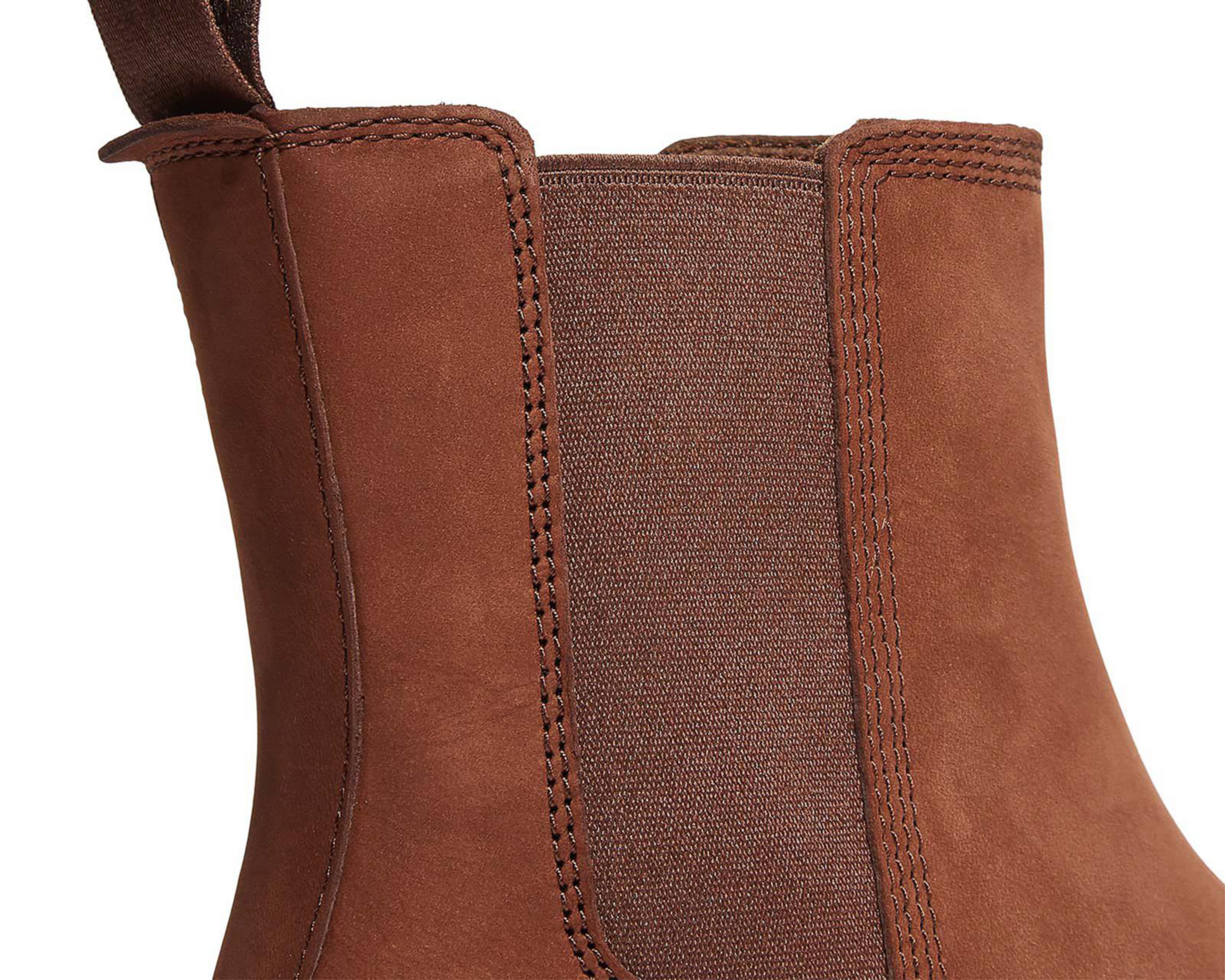 Foto 7 pulgar | Botas Casuales Timberland de Piel para Mujer