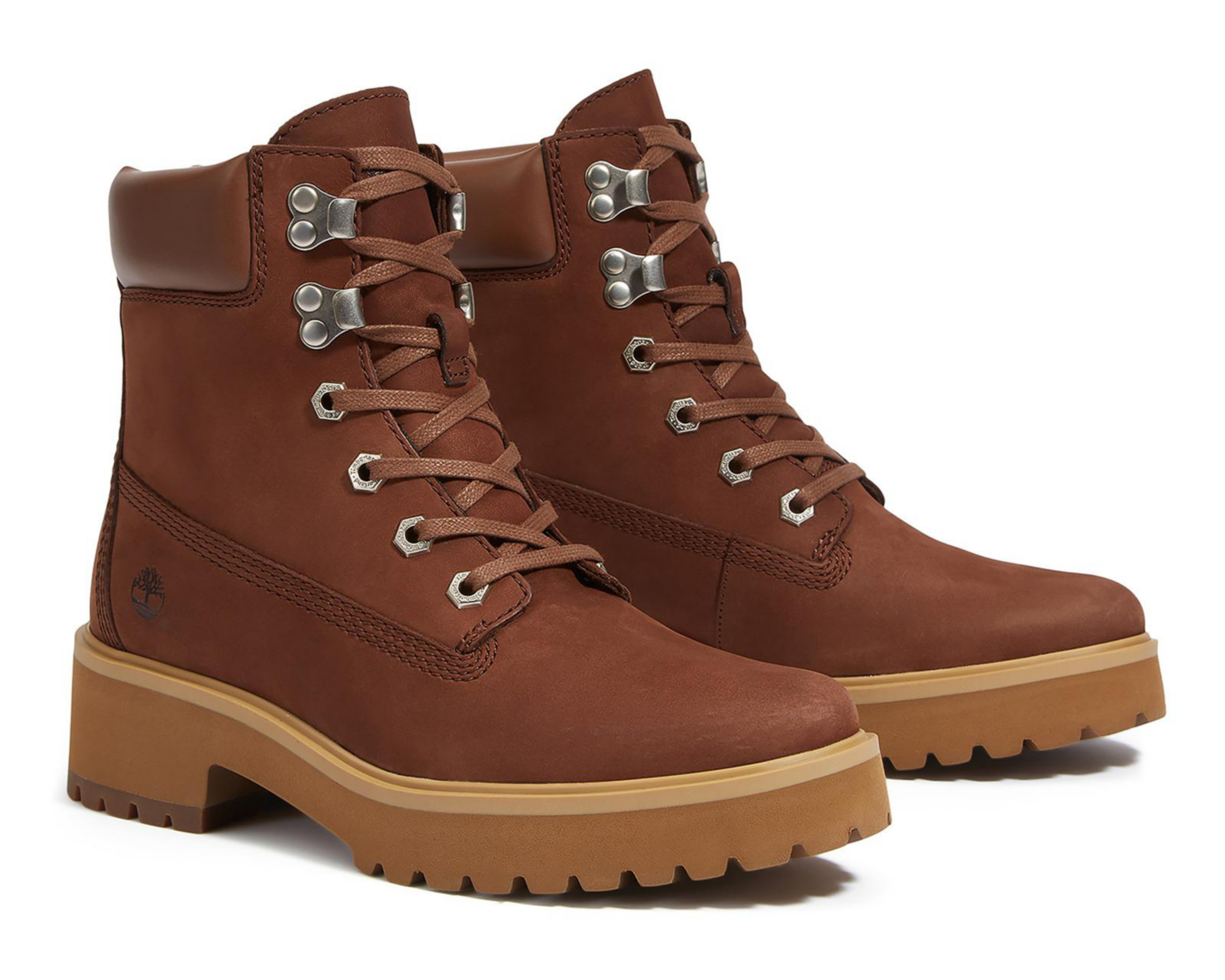 Botas Urbanas Timberland de Piel para Mujer