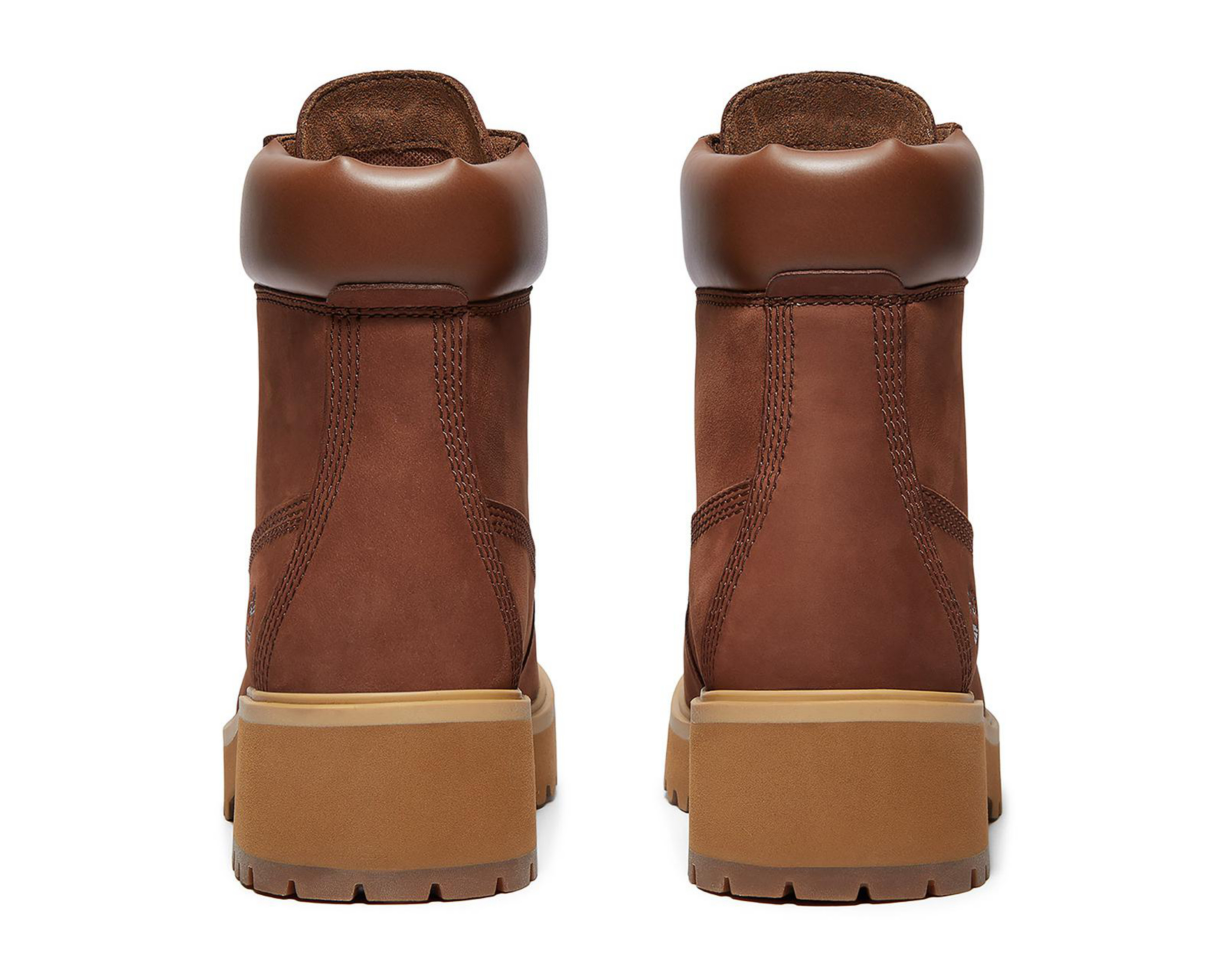 Foto 4 pulgar | Botas Urbanas Timberland de Piel para Mujer