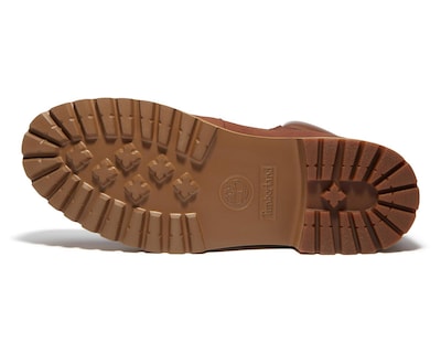 Foto 4 | Botas Urbanas Timberland de Piel para Mujer