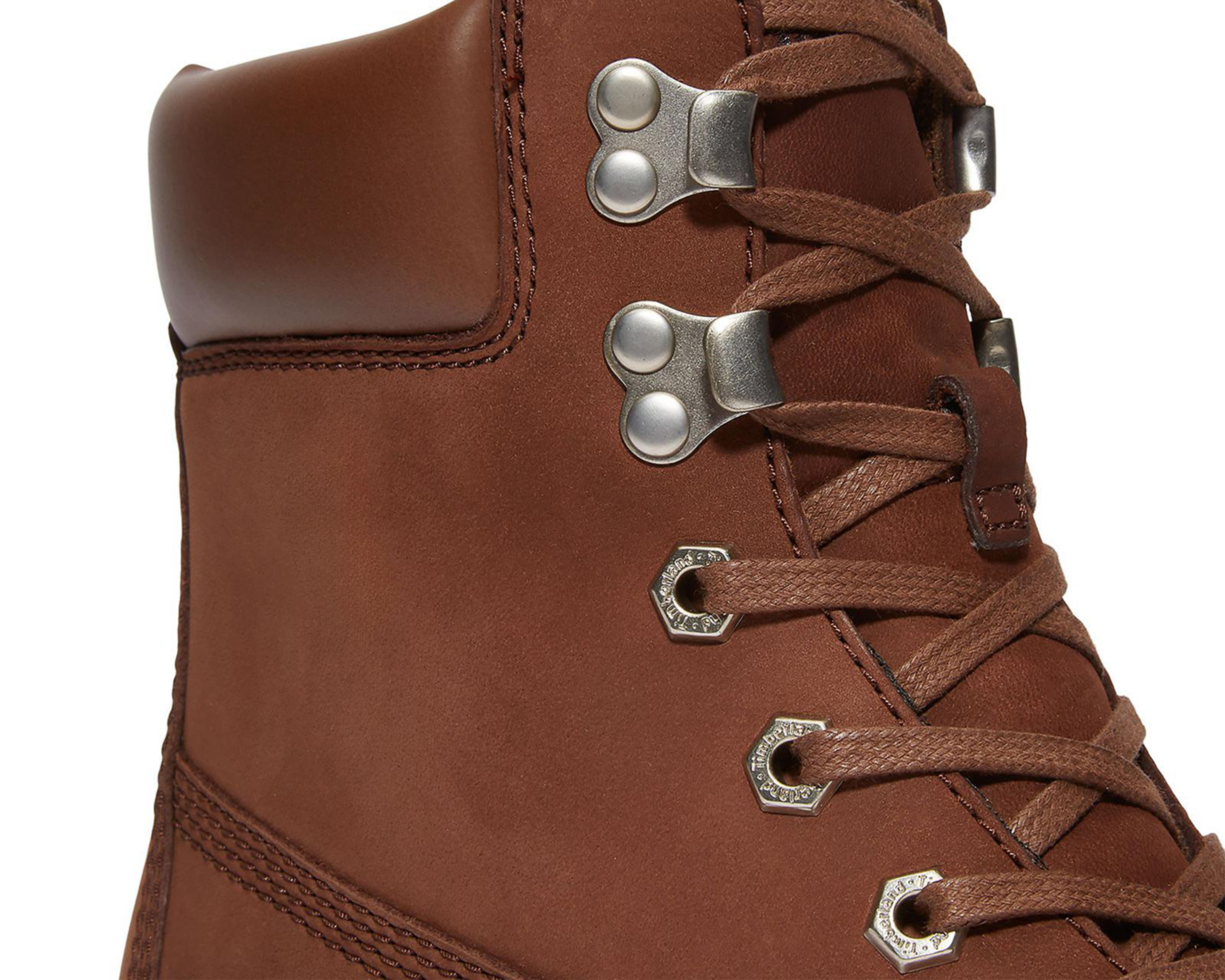 Foto 7 pulgar | Botas Urbanas Timberland de Piel para Mujer