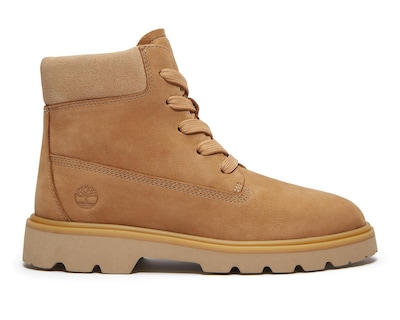 Foto 2 | Botas Casuales Timberland de Piel para Mujer