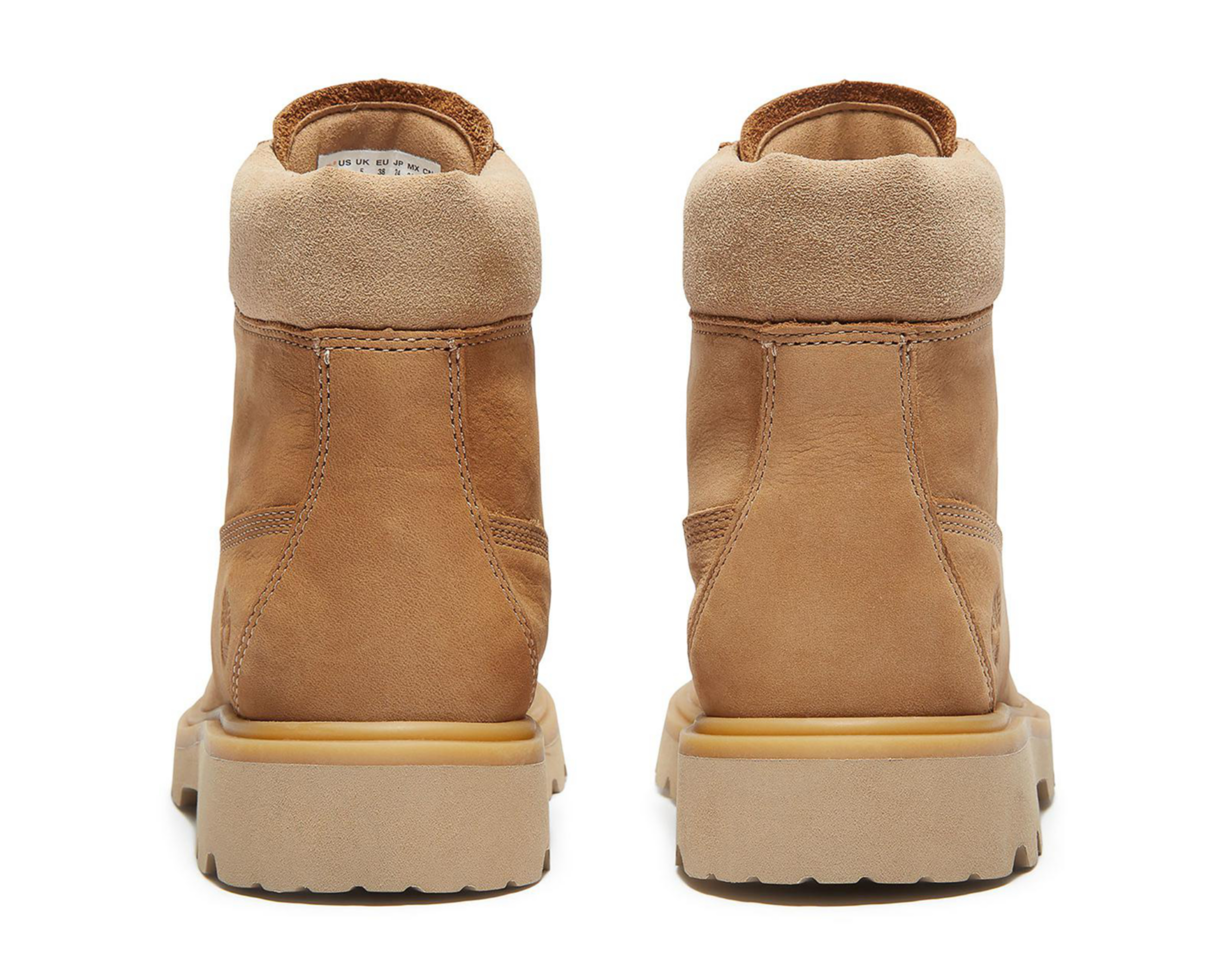 Foto 4 pulgar | Botas Casuales Timberland de Piel para Mujer