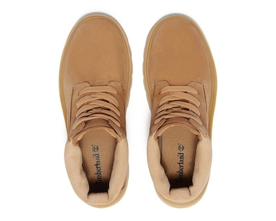 Foto 5 | Botas Casuales Timberland de Piel para Mujer