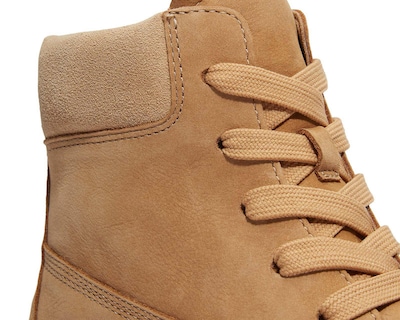 Foto 6 | Botas Casuales Timberland de Piel para Mujer