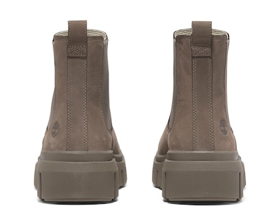 Foto 3 | Botas Casuales Timberland de Piel para Mujer