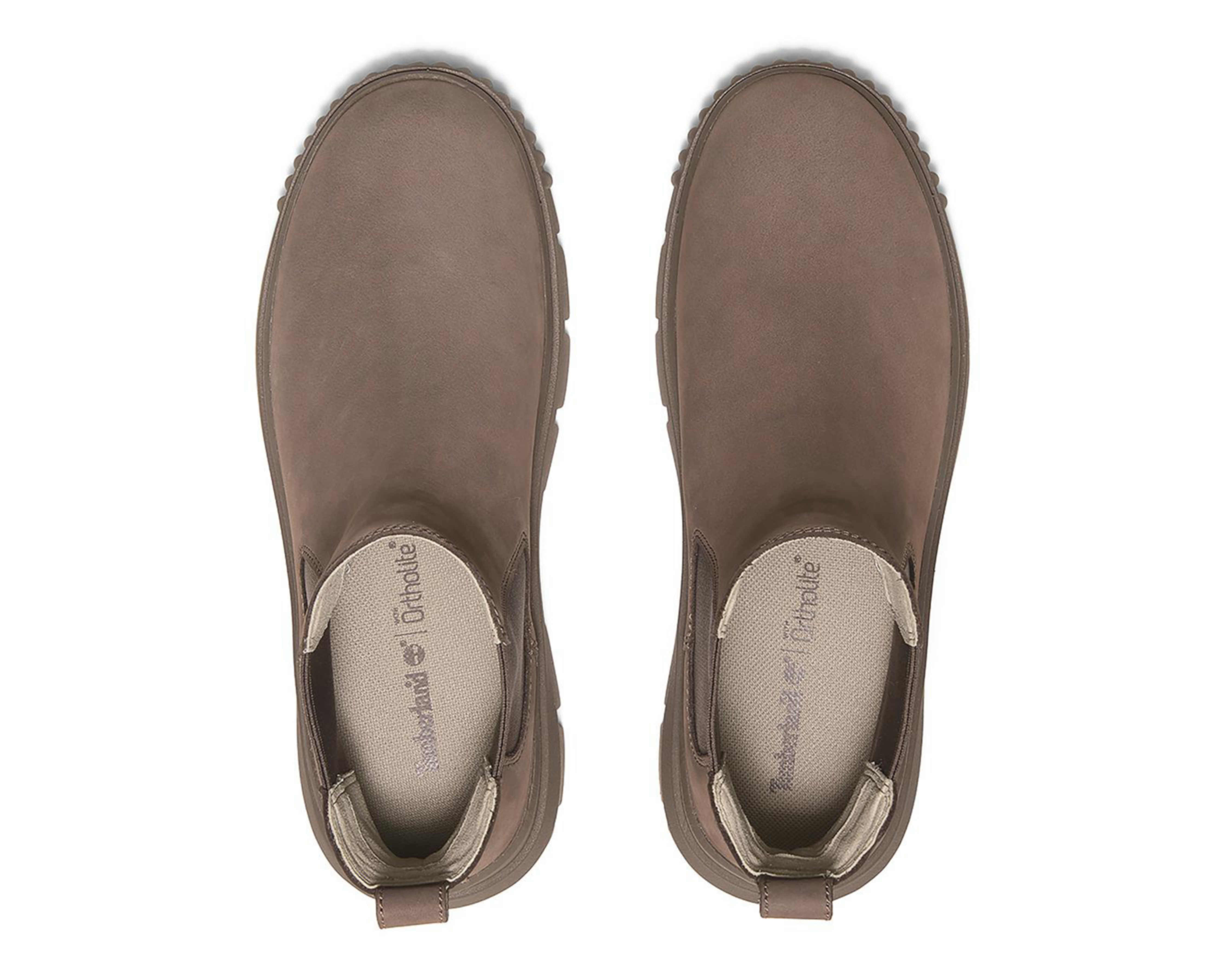 Foto 5 | Botas Casuales Timberland de Piel para Mujer