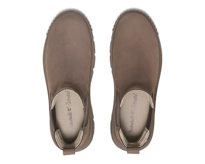 Foto 5 | Botas Casuales Timberland de Piel para Mujer