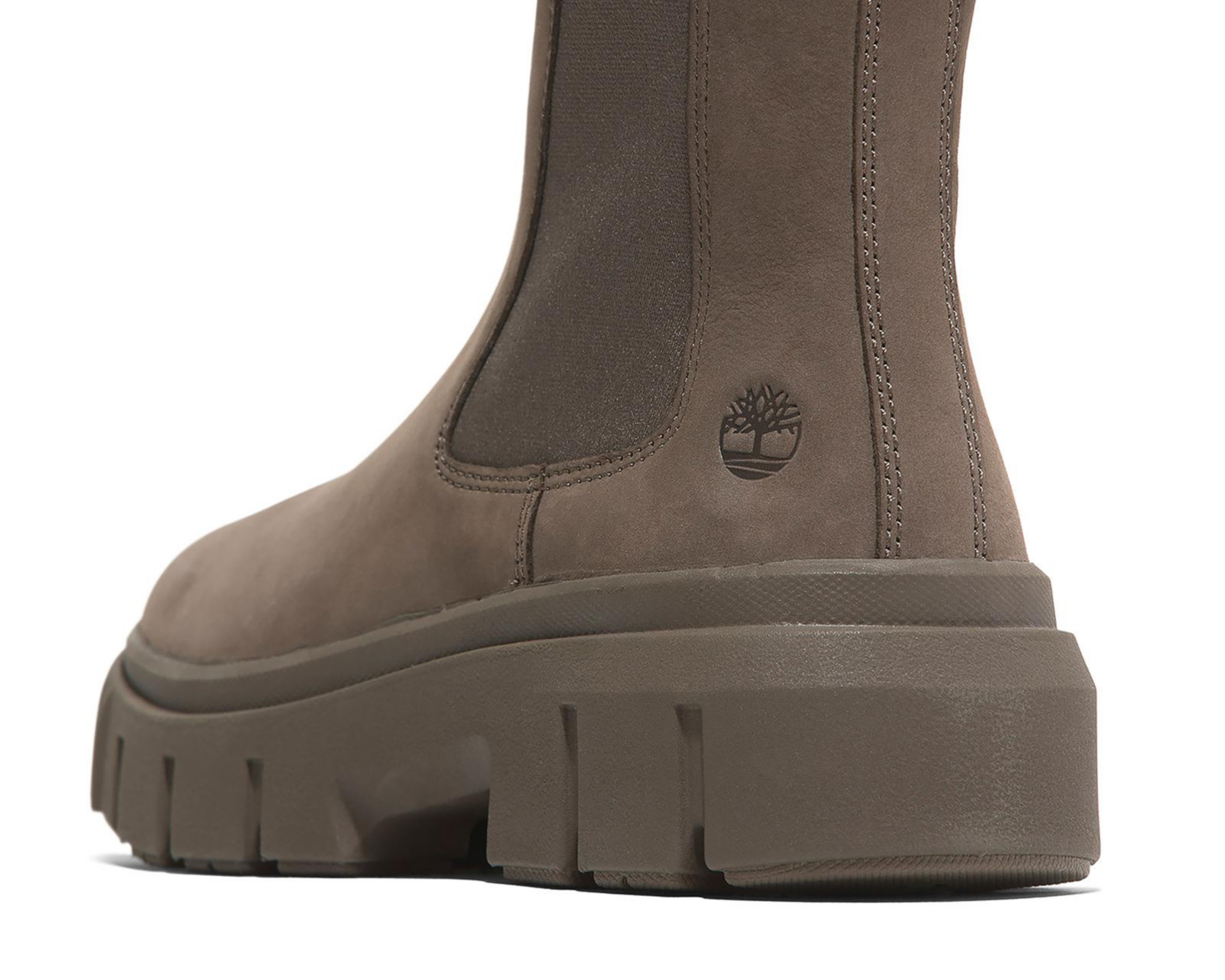 Foto 7 pulgar | Botas Casuales Timberland de Piel para Mujer