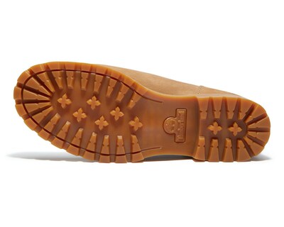 Foto 4 | Botas Urbanas Timberland de Piel para Mujer