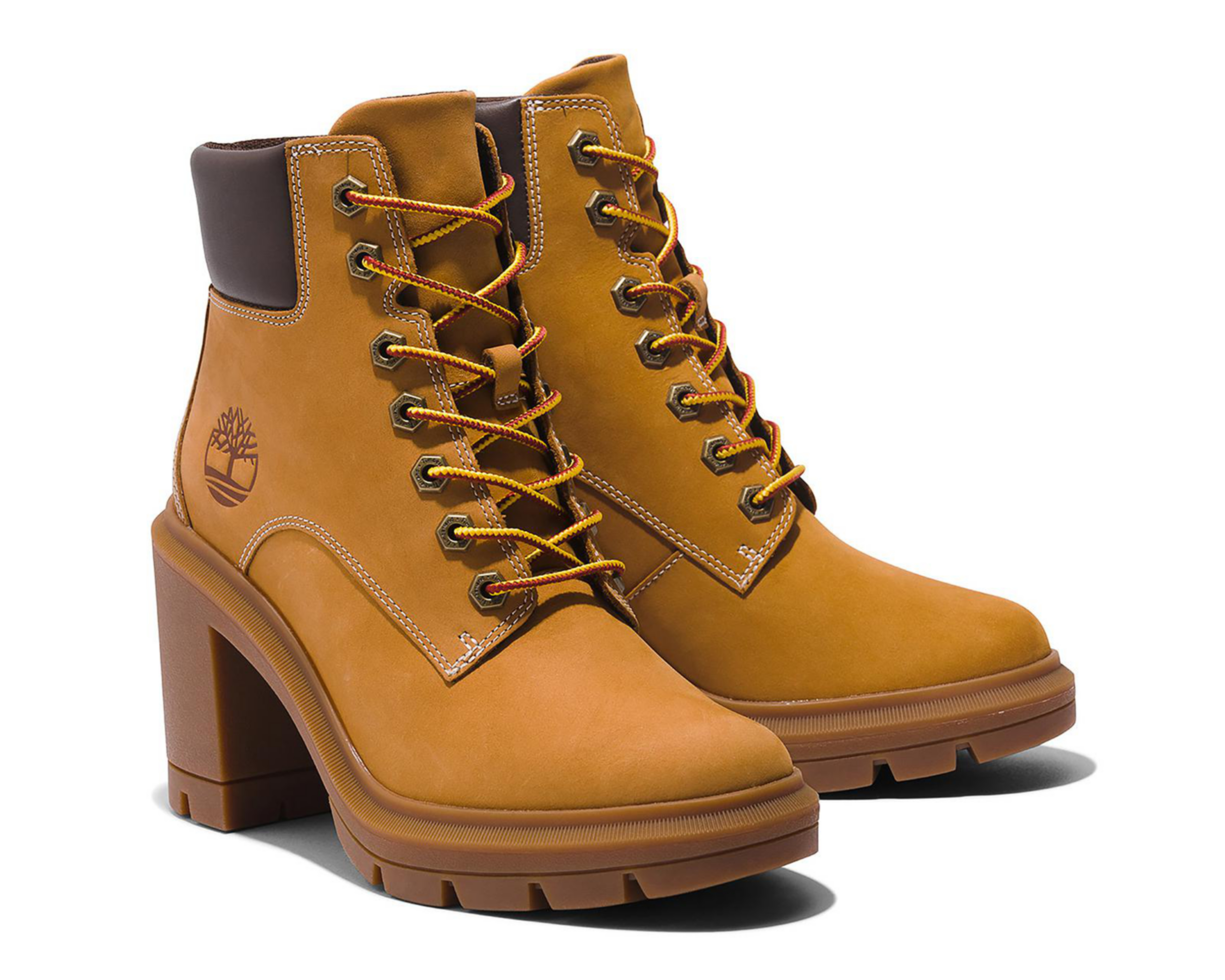 Foto 2 pulgar | Botas Casuales Timberland de Piel para Mujer