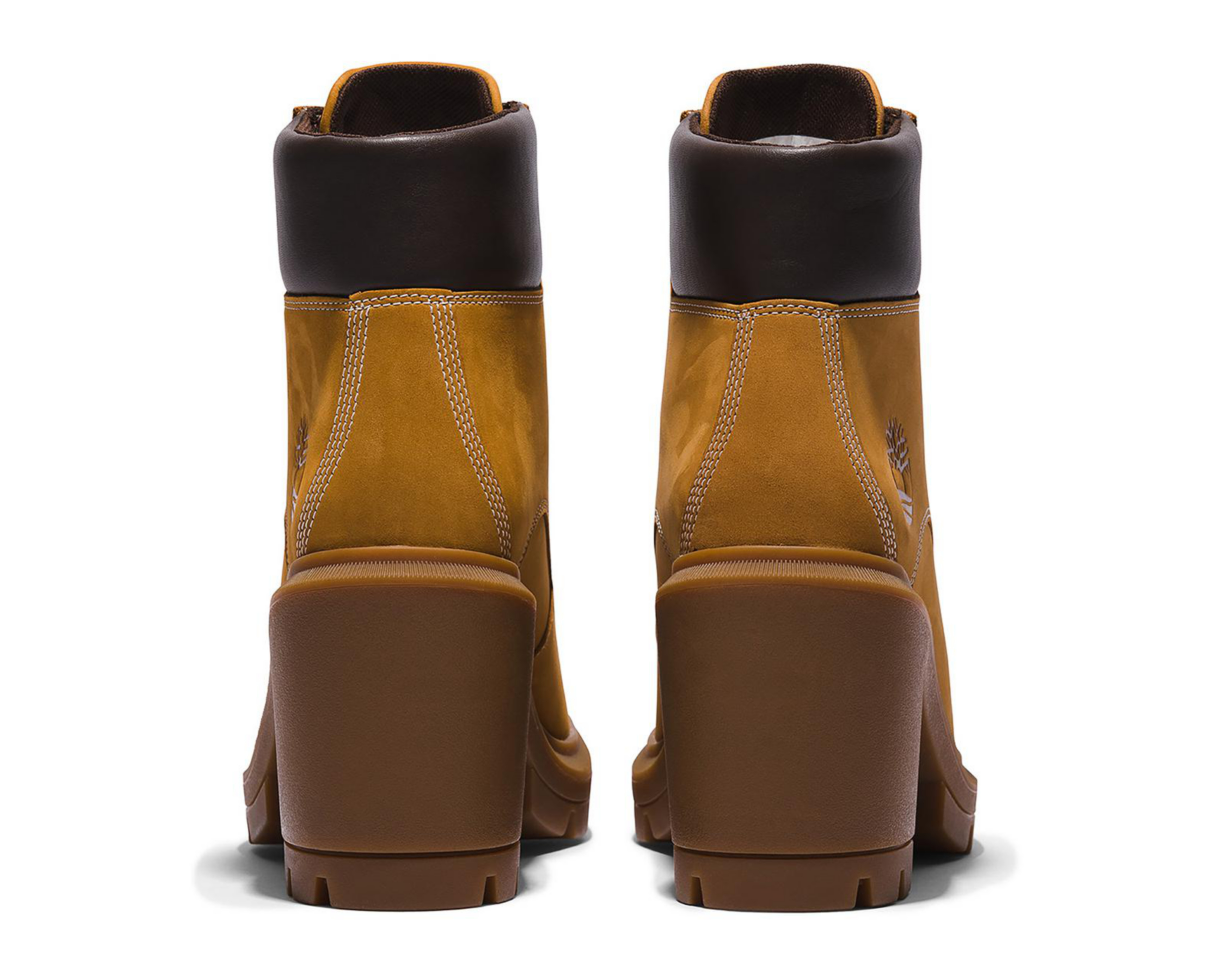 Foto 4 pulgar | Botas Casuales Timberland de Piel para Mujer