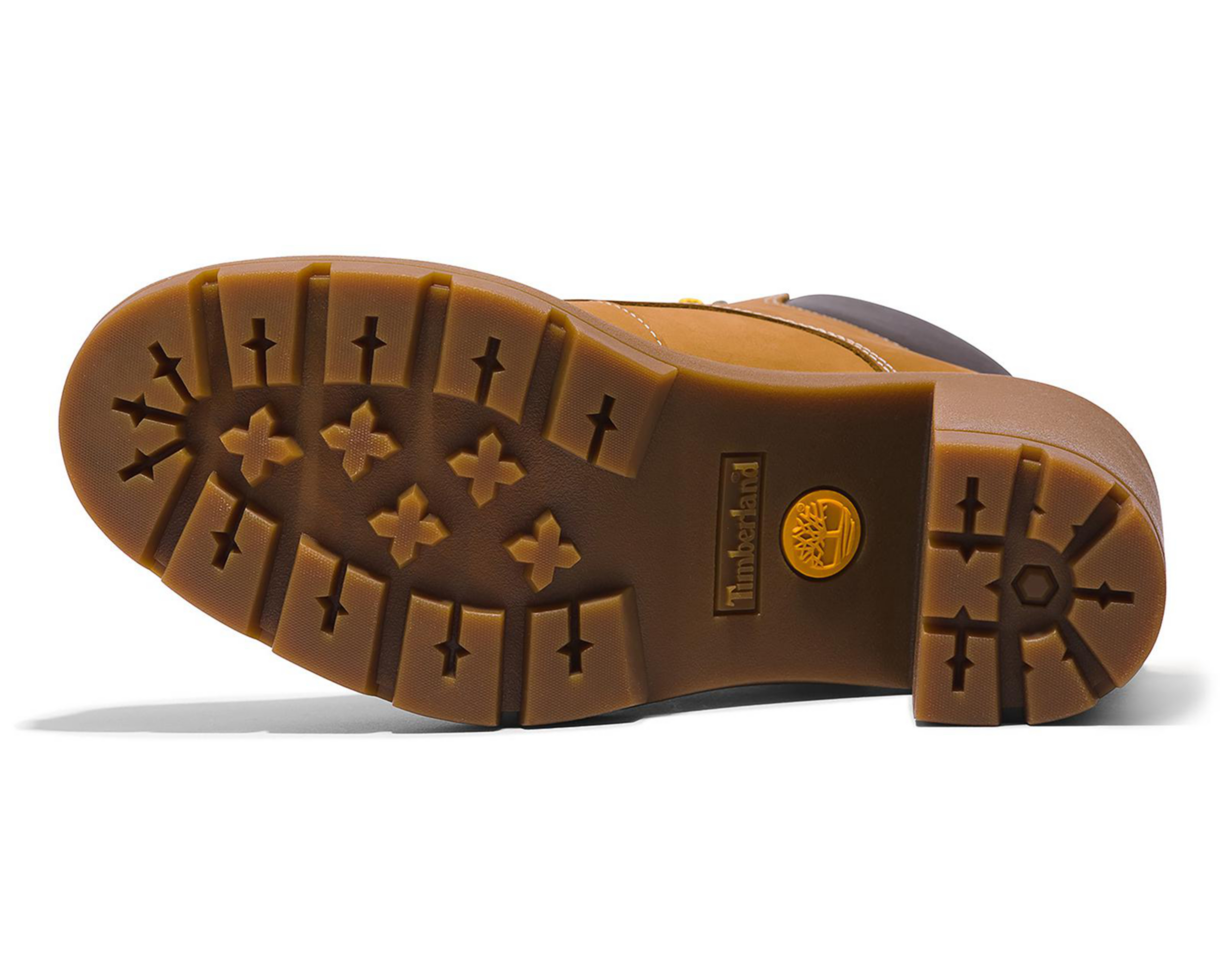 Foto 5 pulgar | Botas Casuales Timberland de Piel para Mujer