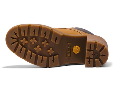 Foto 4 | Botas Casuales Timberland de Piel para Mujer