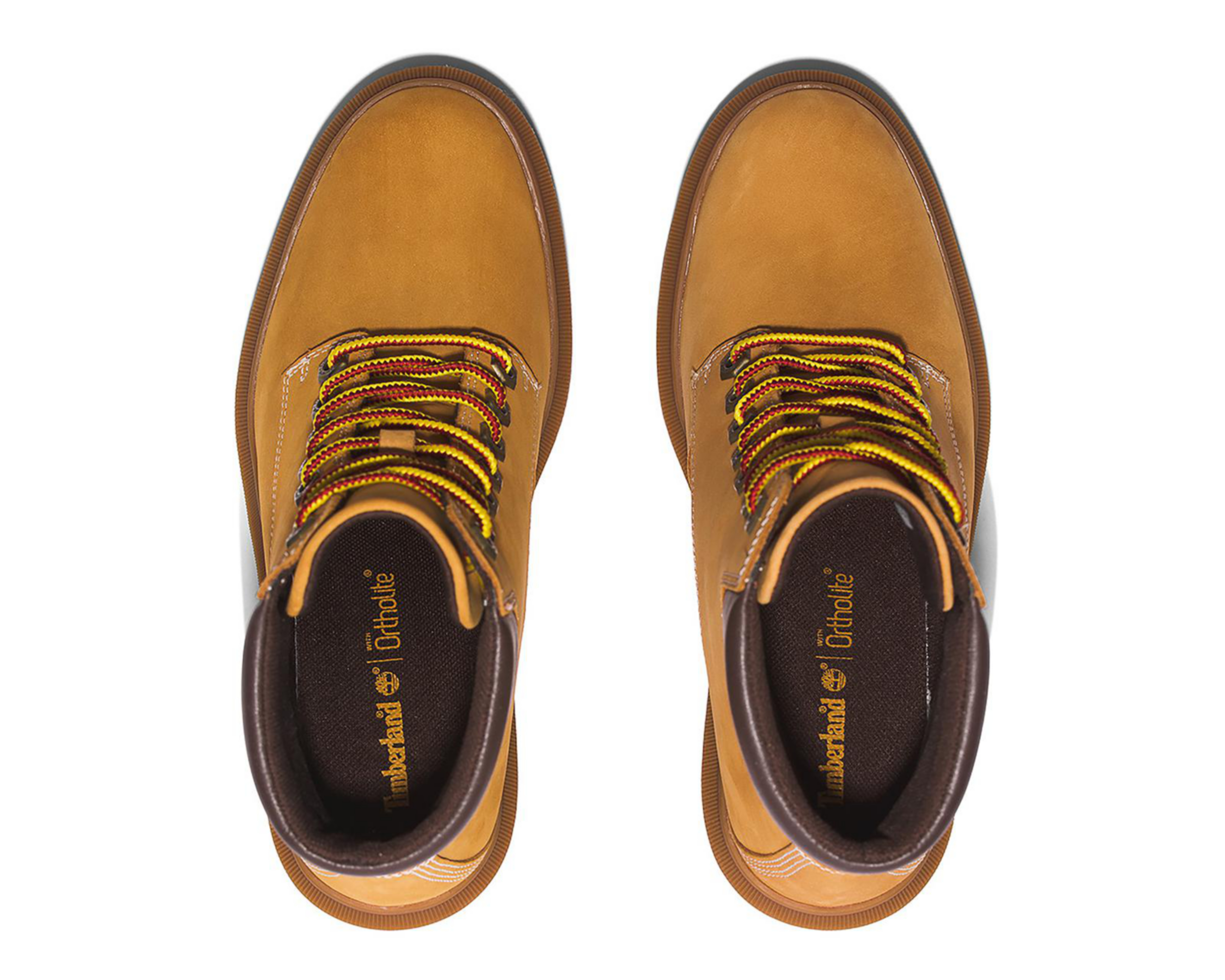 Foto 5 | Botas Casuales Timberland de Piel para Mujer