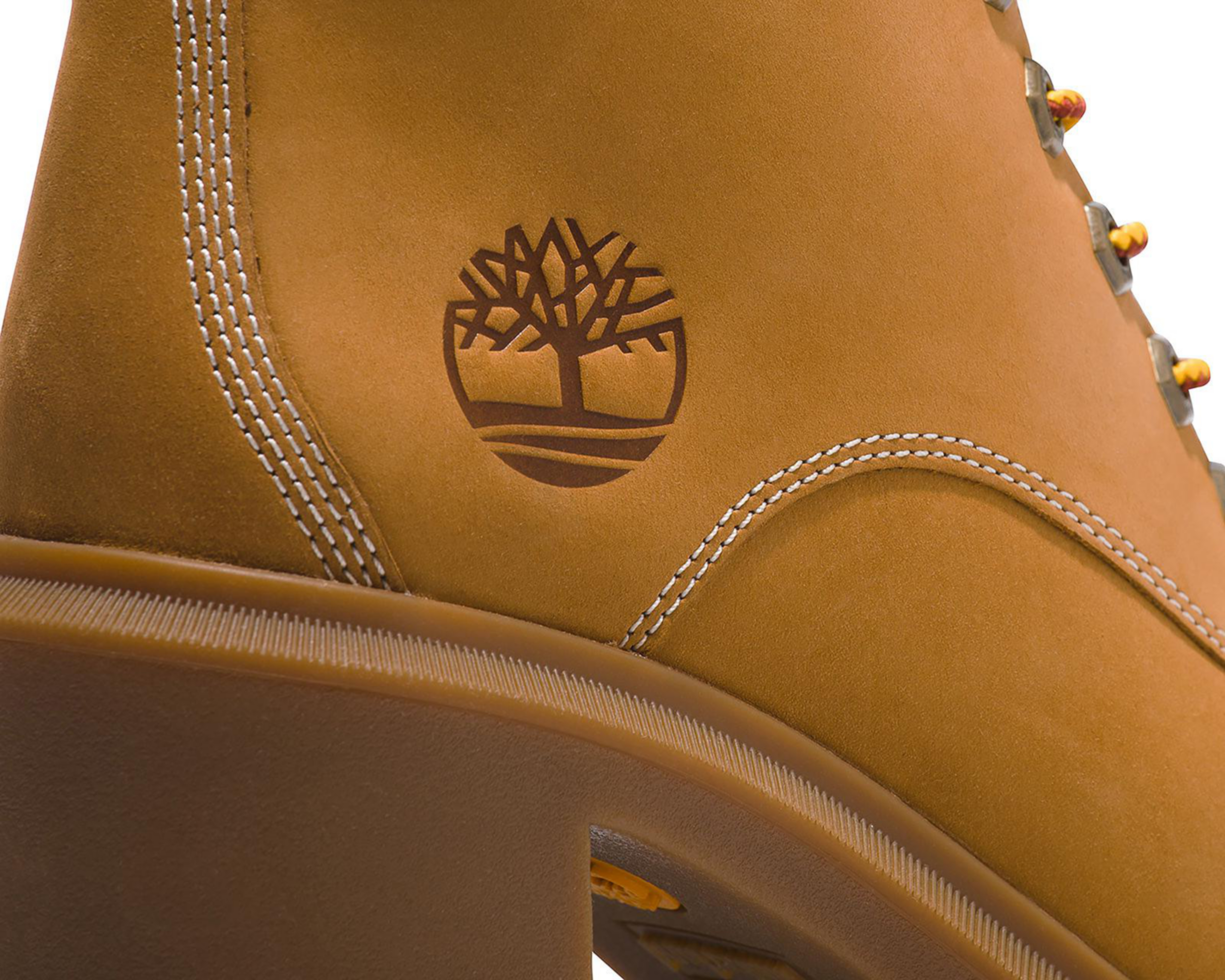 Foto 7 pulgar | Botas Casuales Timberland de Piel para Mujer