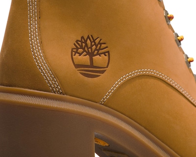 Foto 6 | Botas Casuales Timberland de Piel para Mujer