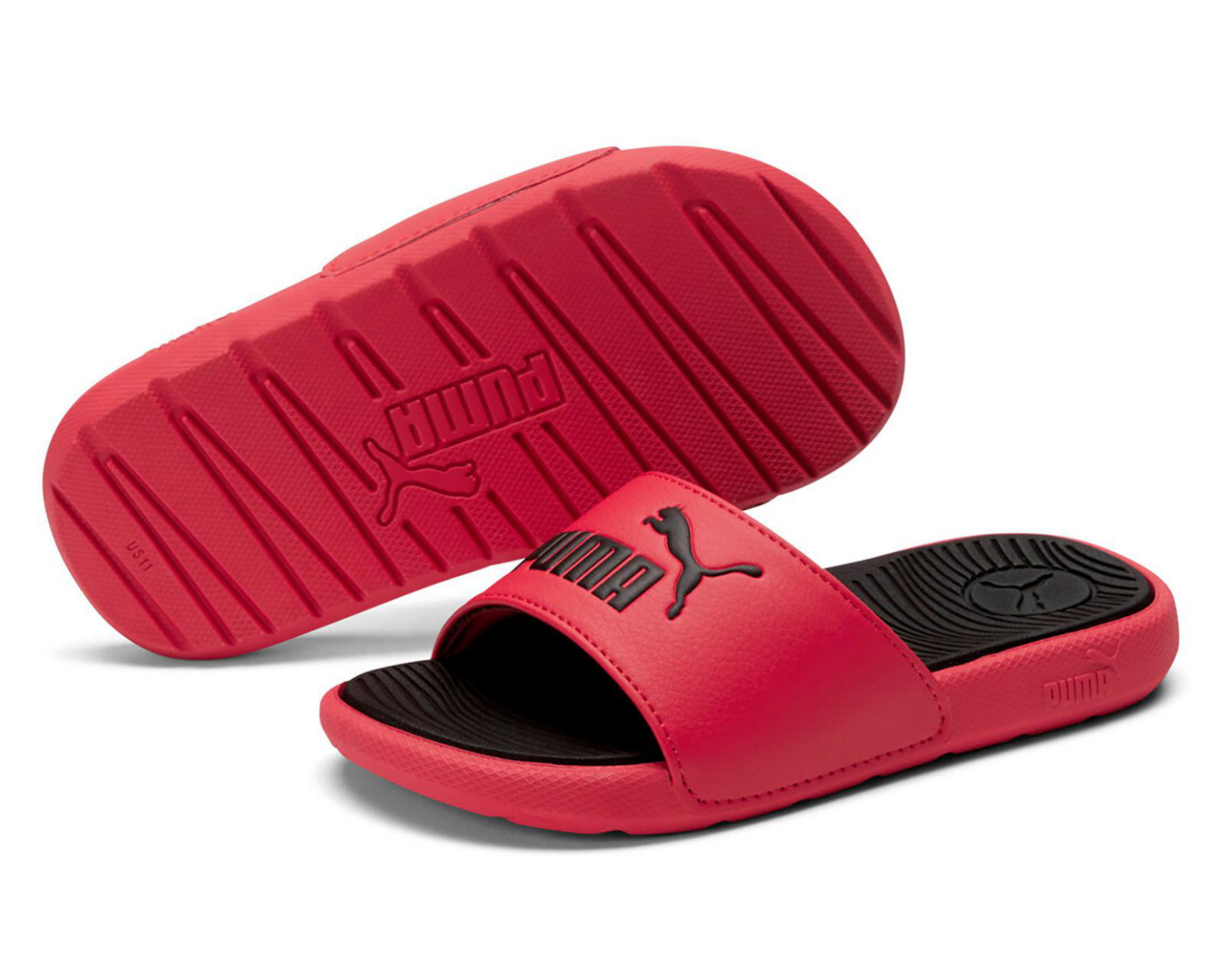 Foto 2 pulgar | Sandalias Deportivas Puma Cool Cat 2.0 para Niño