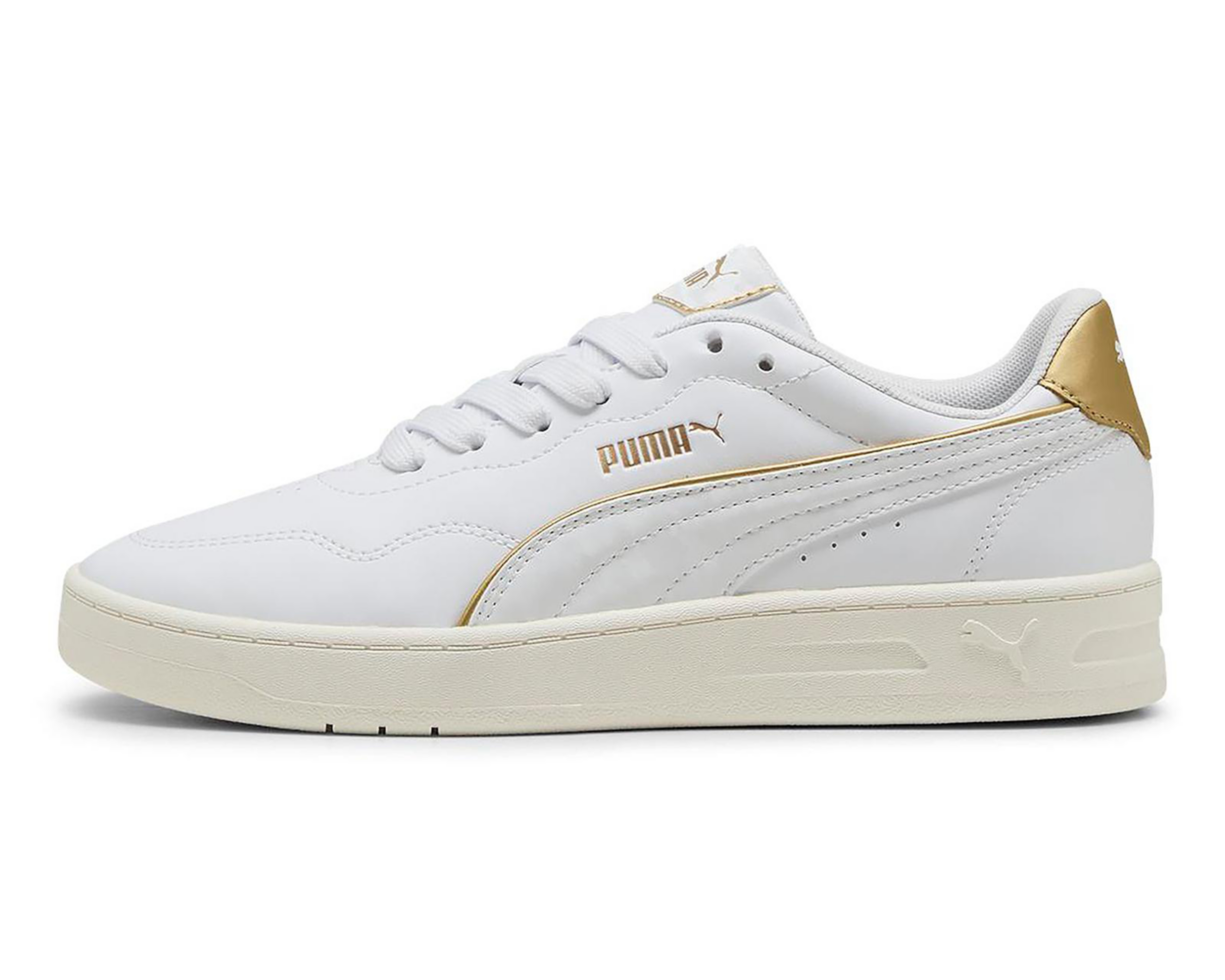 Foto 4 pulgar | Tenis Puma Court Lally Dayinight para Mujer