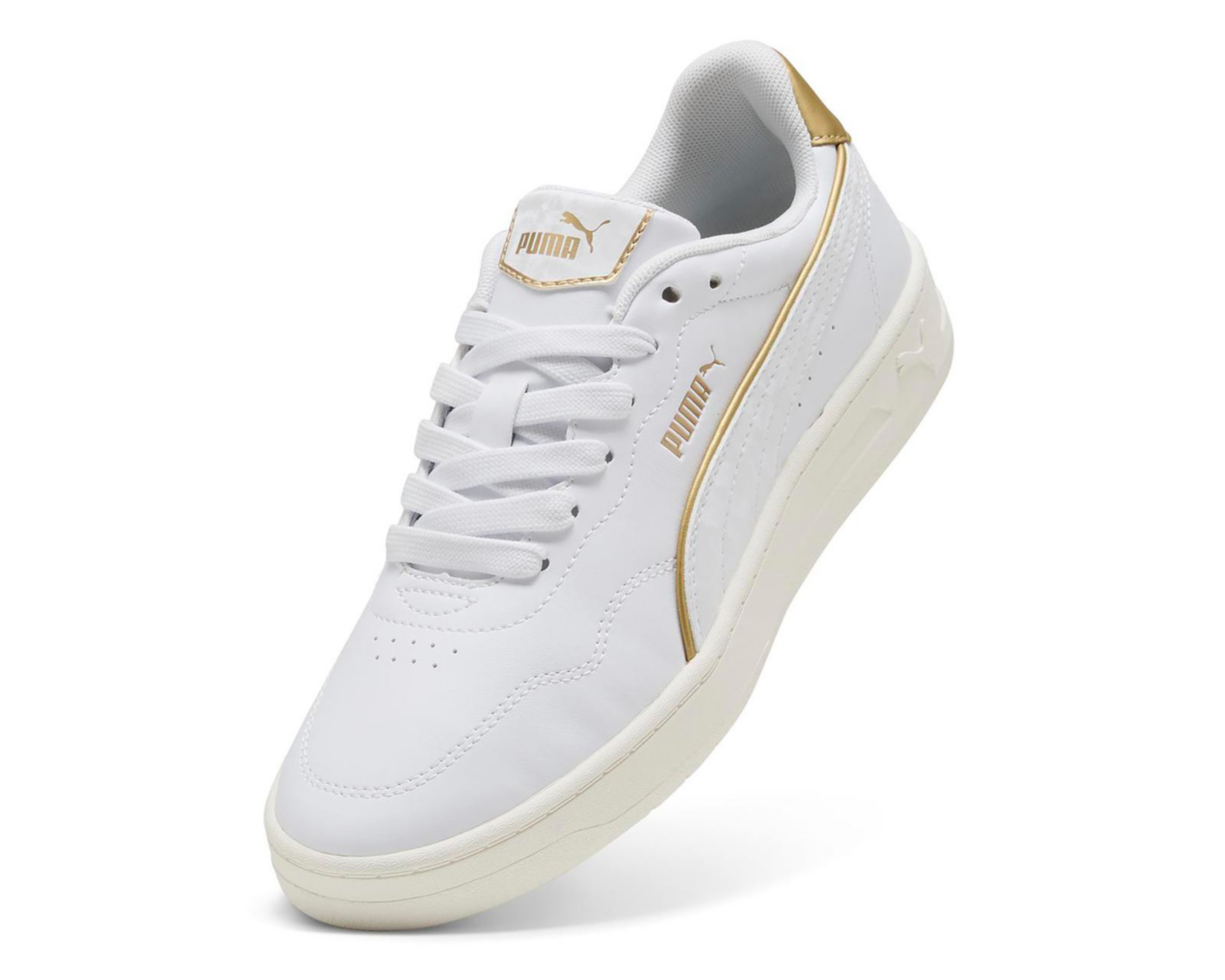 Foto 6 pulgar | Tenis Puma Court Lally Dayinight para Mujer
