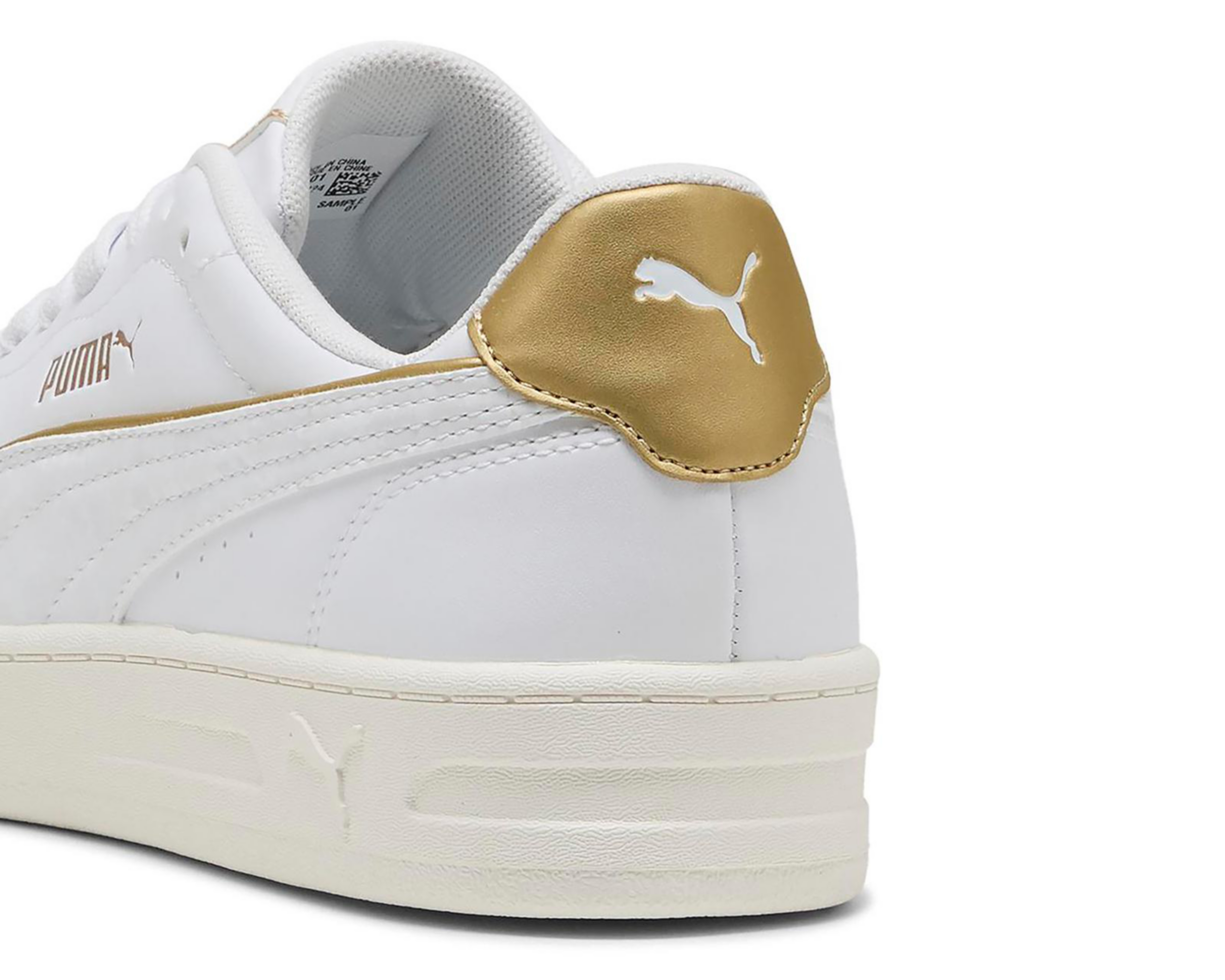Foto 6 | Tenis Puma Court Lally Dayinight para Mujer