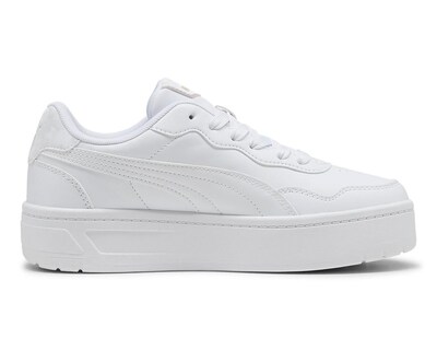 Foto 2 | Tenis Puma Court Lally Skye DayINight para Mujer
