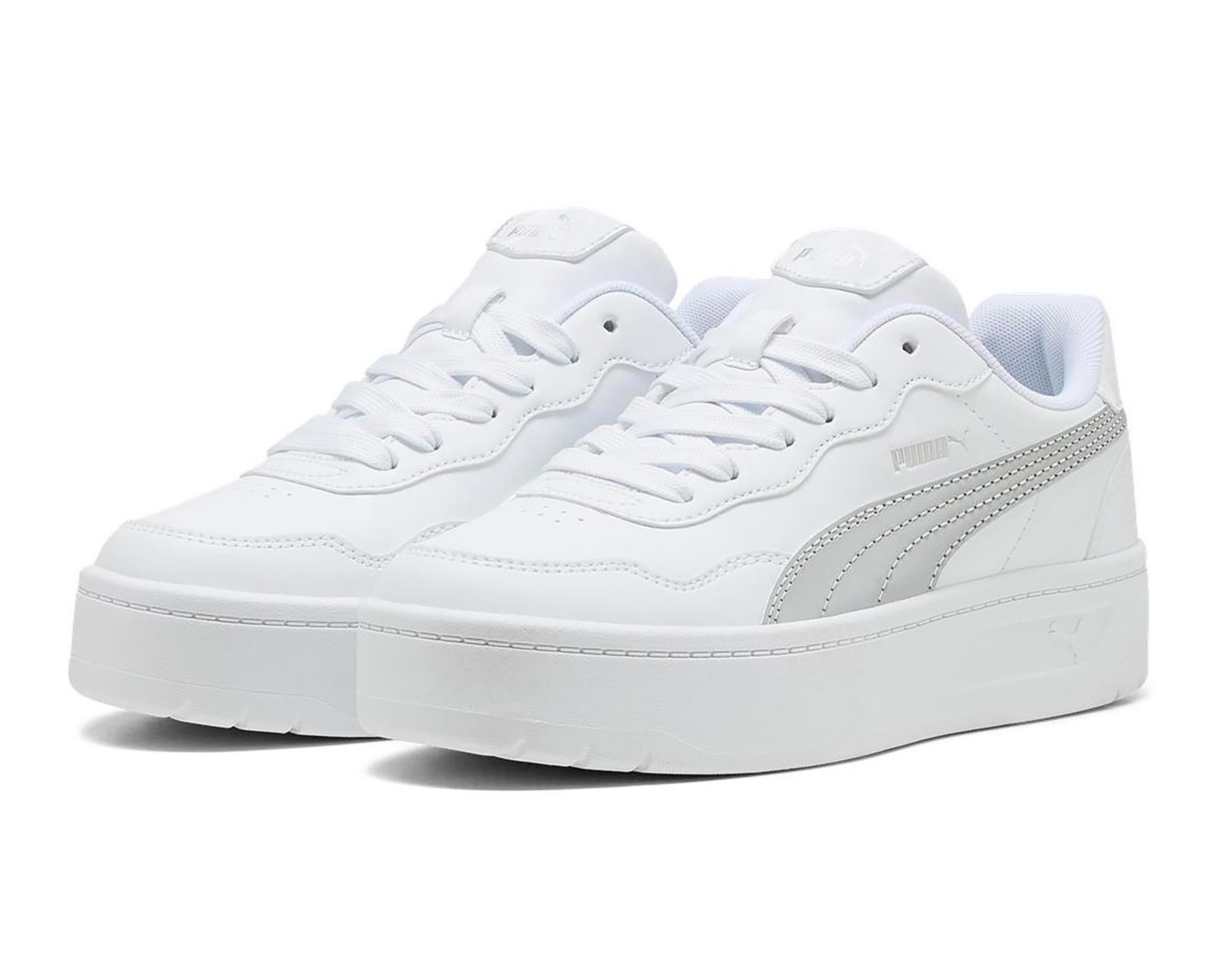 Tenis Puma Court Lally Skye Daynight para Mujer
