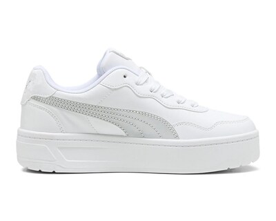 Foto 2 | Tenis Puma Court Lally Skye Daynight para Mujer