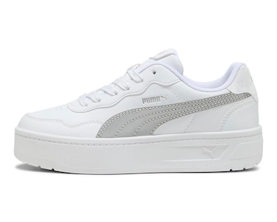 Foto 3 | Tenis Puma Court Lally Skye Daynight para Mujer