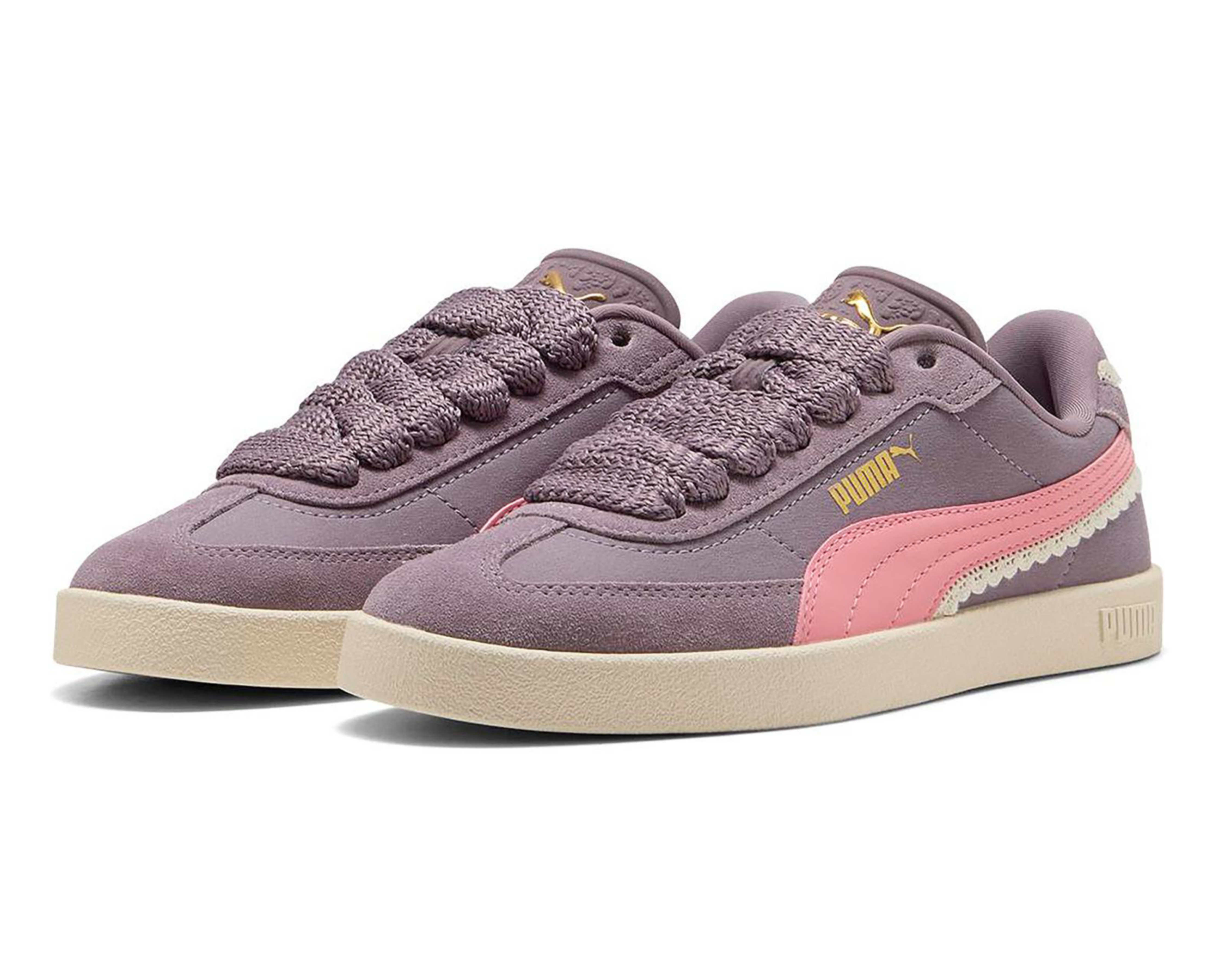 Foto 2 pulgar | Tenis Puma Club ll Era Memoires para Mujer