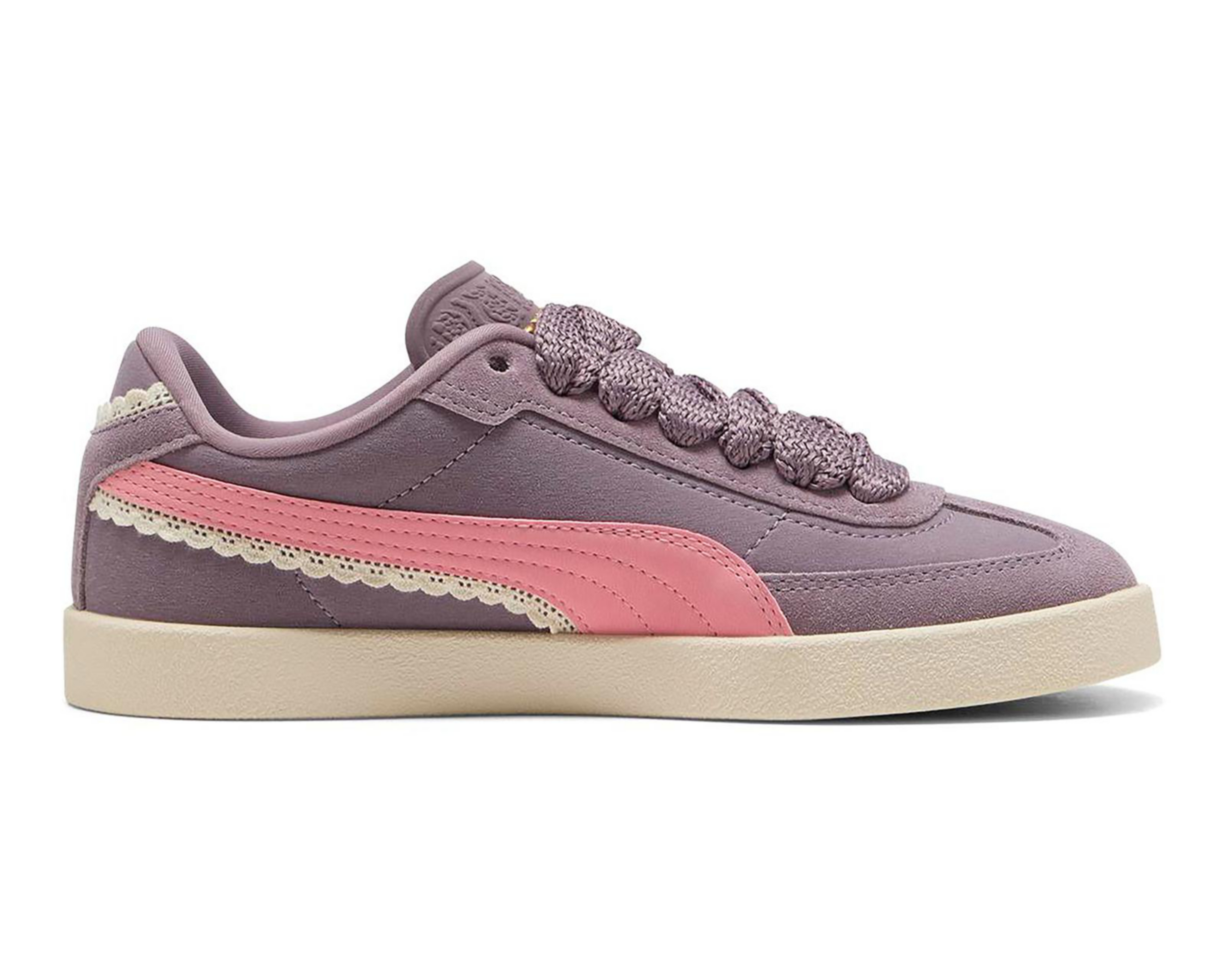 Foto 3 pulgar | Tenis Puma Club ll Era Memoires para Mujer
