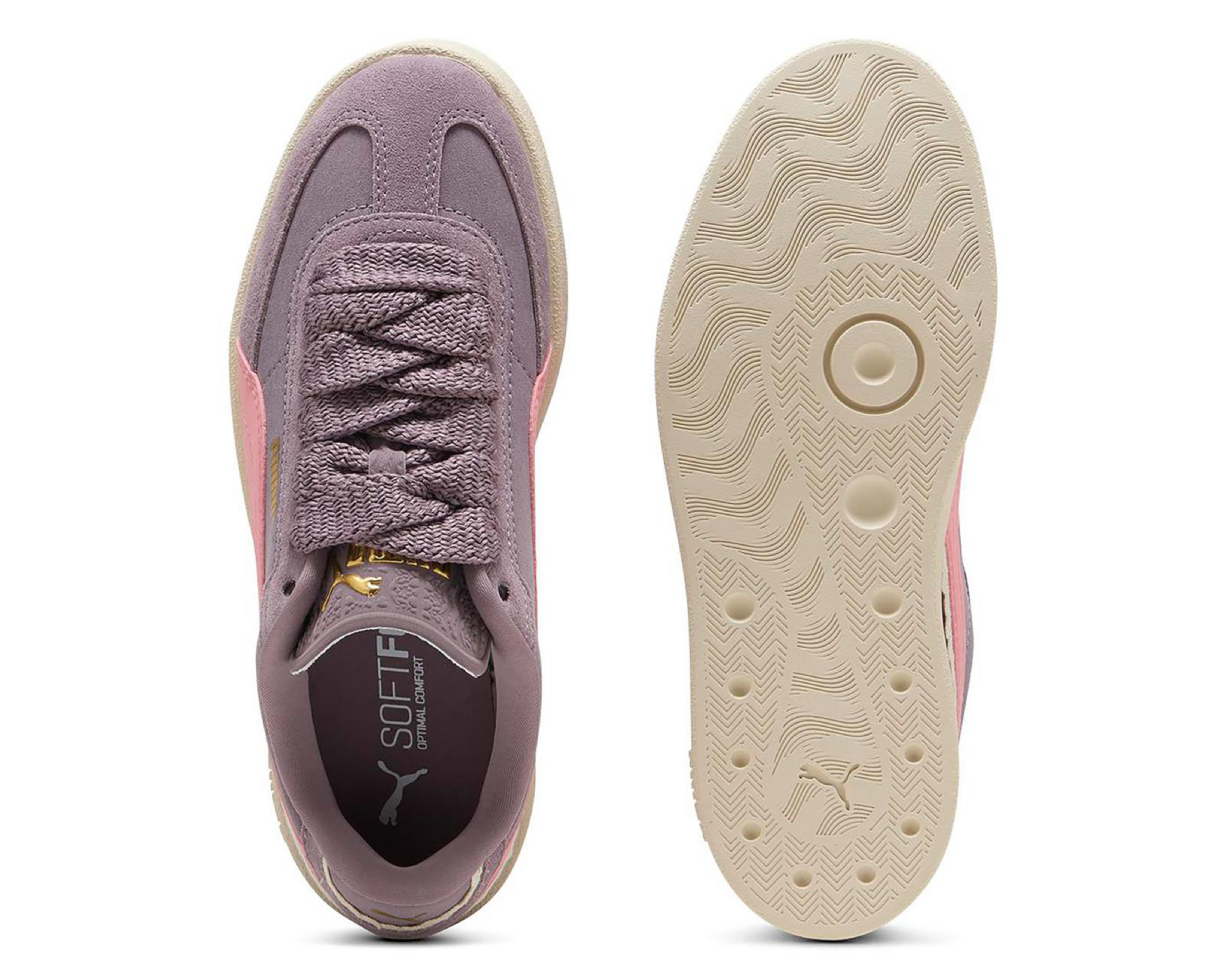 Foto 4 | Tenis Puma Club ll Era Memoires para Mujer