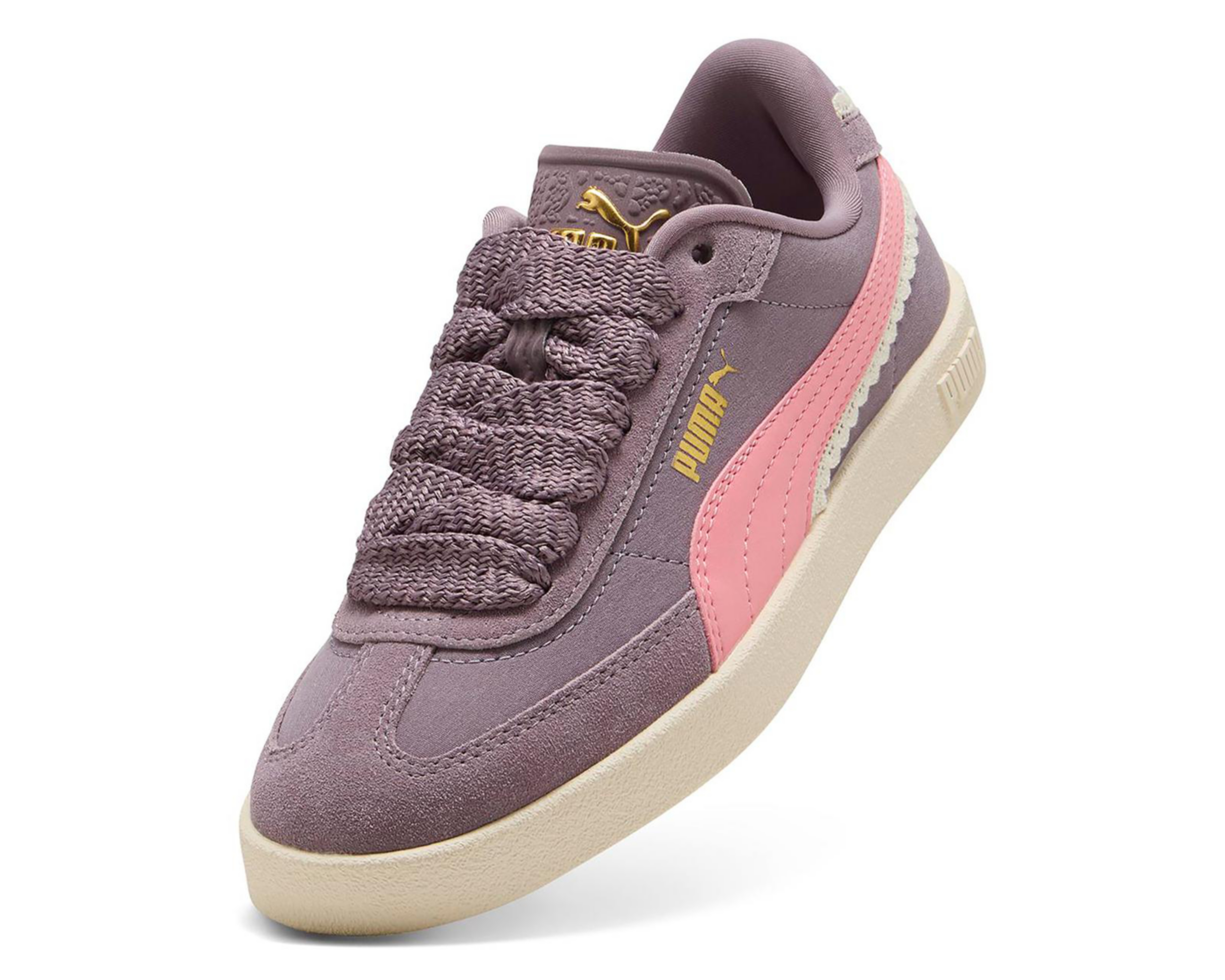 Foto 6 pulgar | Tenis Puma Club ll Era Memoires para Mujer