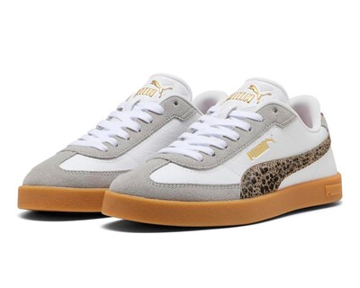 Foto 1 | Tenis Puma Club II Era Animal Flair para Mujer