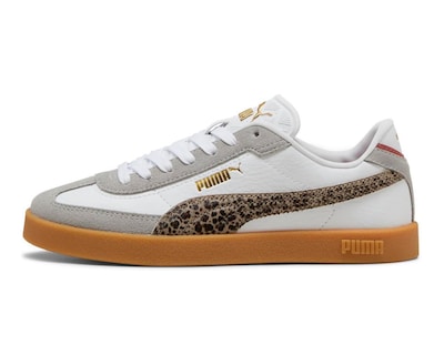 Foto 3 | Tenis Puma Club II Era Animal Flair para Mujer