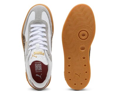 Foto 4 | Tenis Puma Club II Era Animal Flair para Mujer