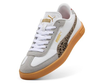 Foto 5 | Tenis Puma Club II Era Animal Flair para Mujer