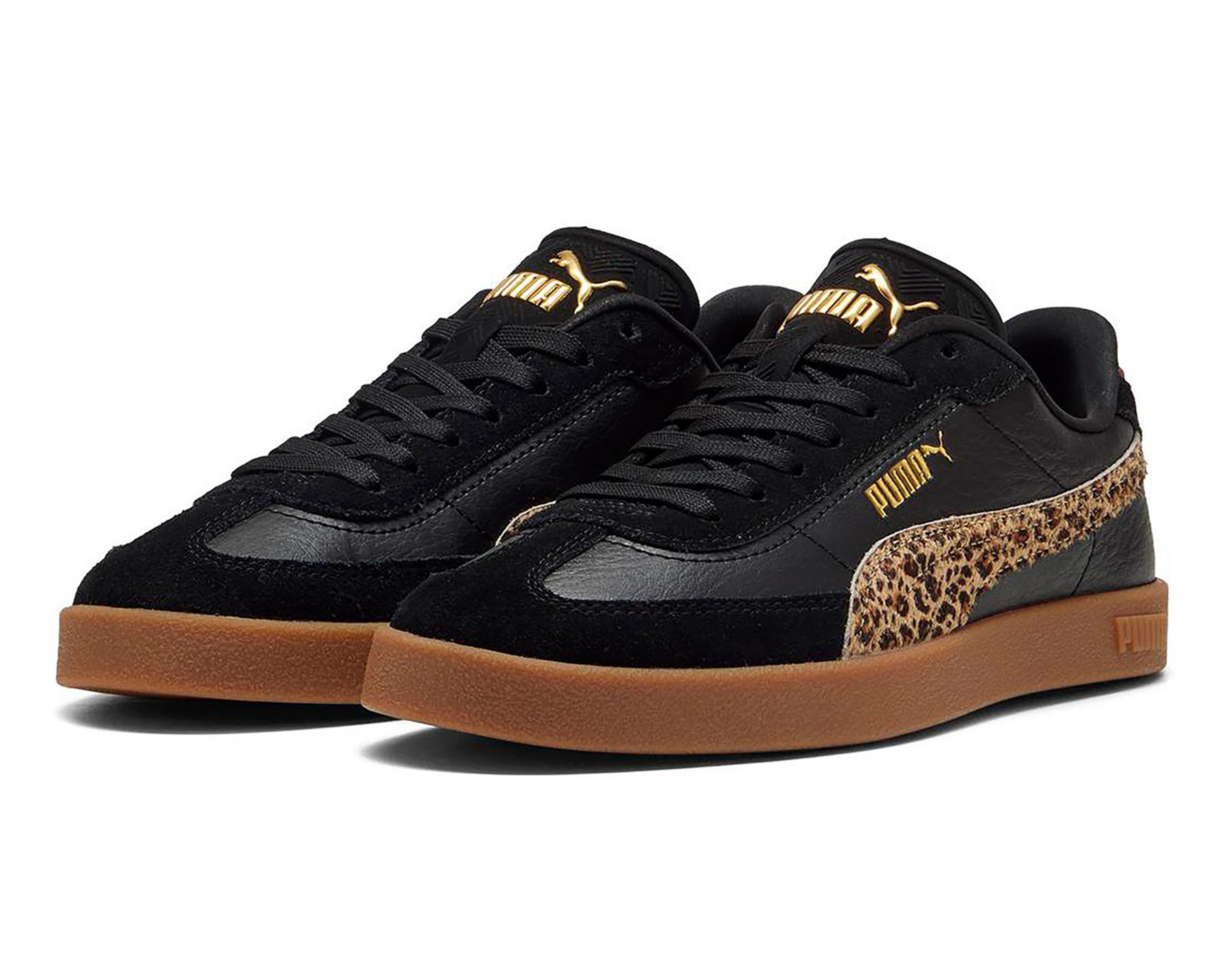 Foto 2 pulgar | Tenis Puma Club II Era Animal Flair para Mujer
