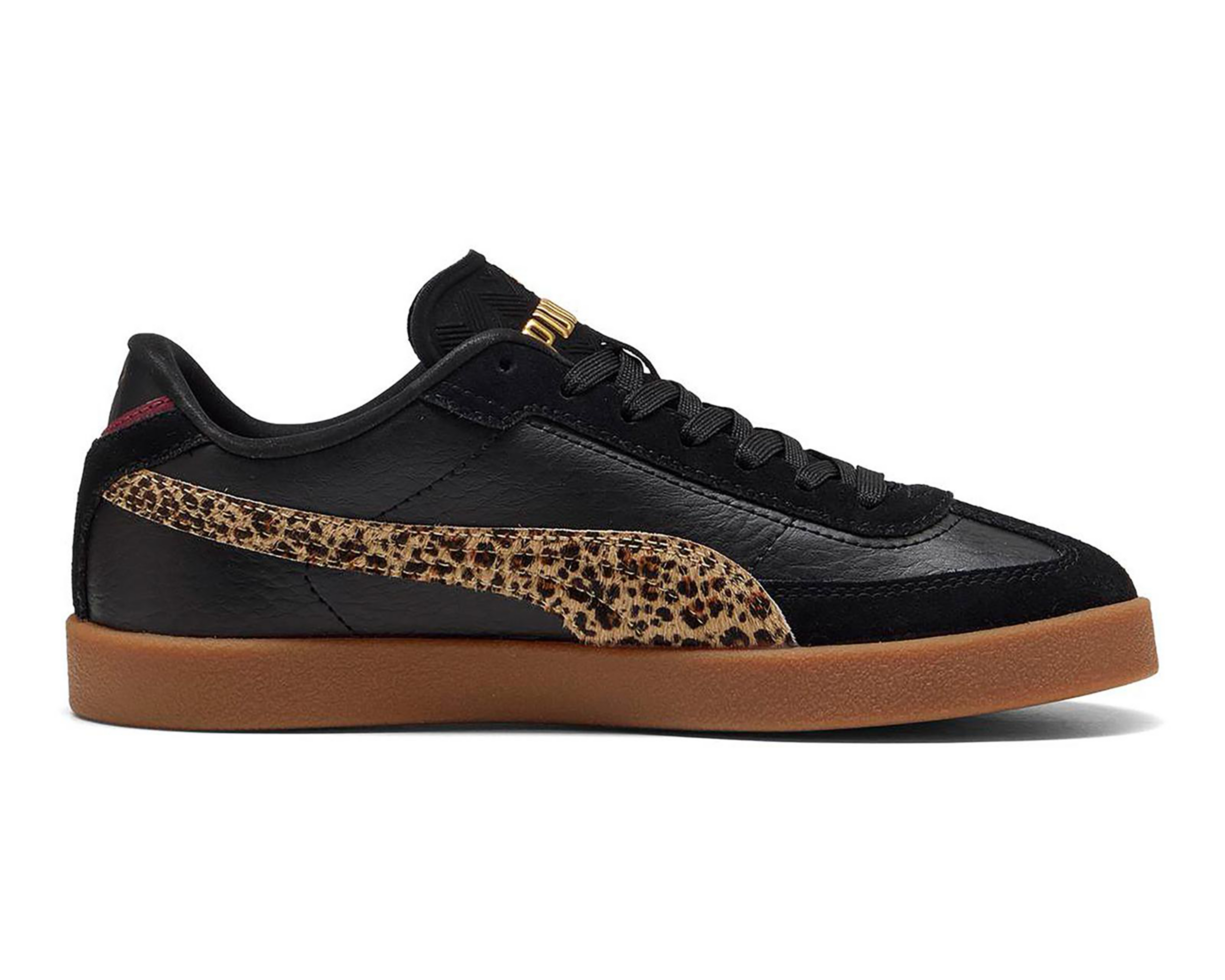 Foto 3 pulgar | Tenis Puma Club II Era Animal Flair para Mujer