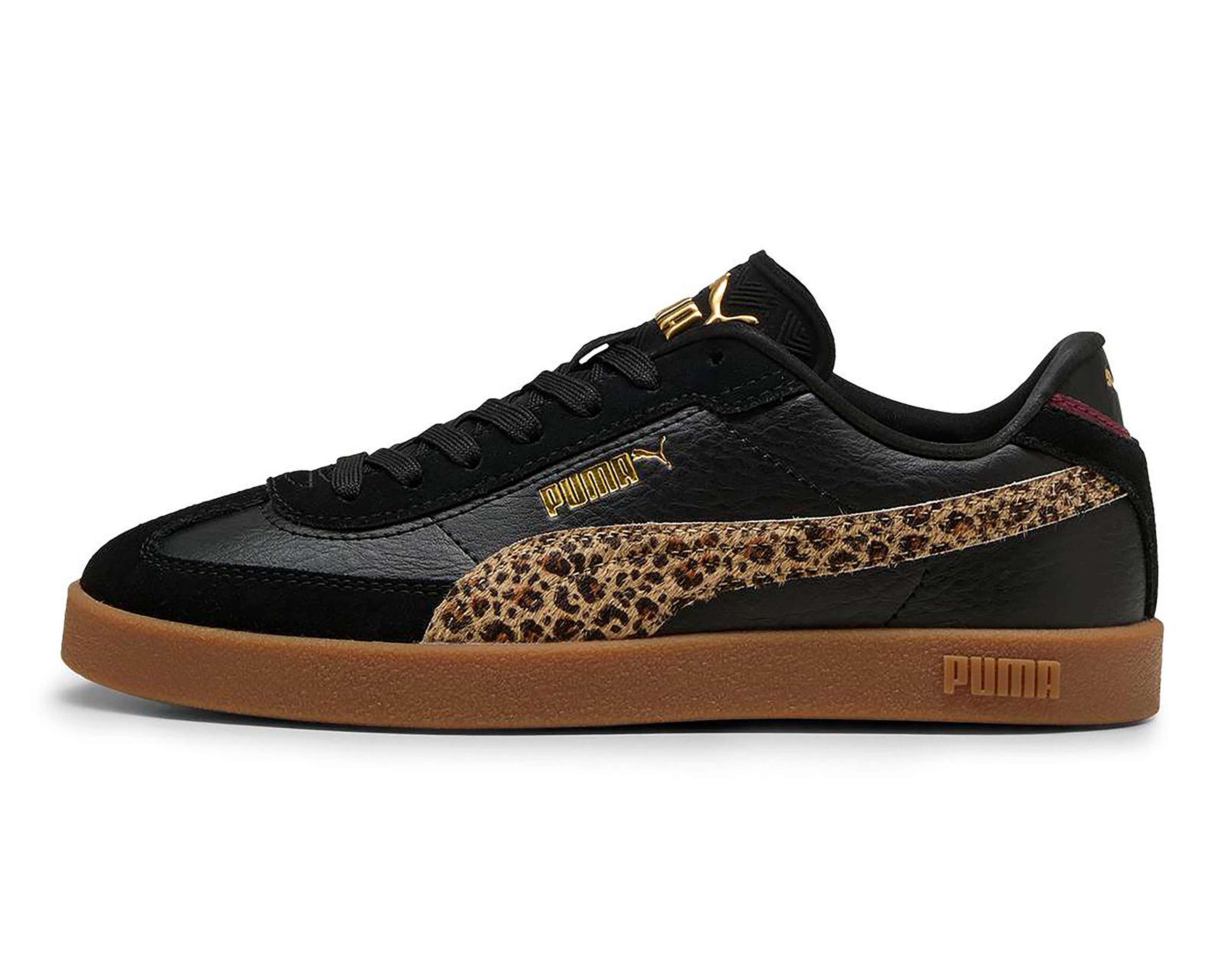 Foto 4 pulgar | Tenis Puma Club II Era Animal Flair para Mujer