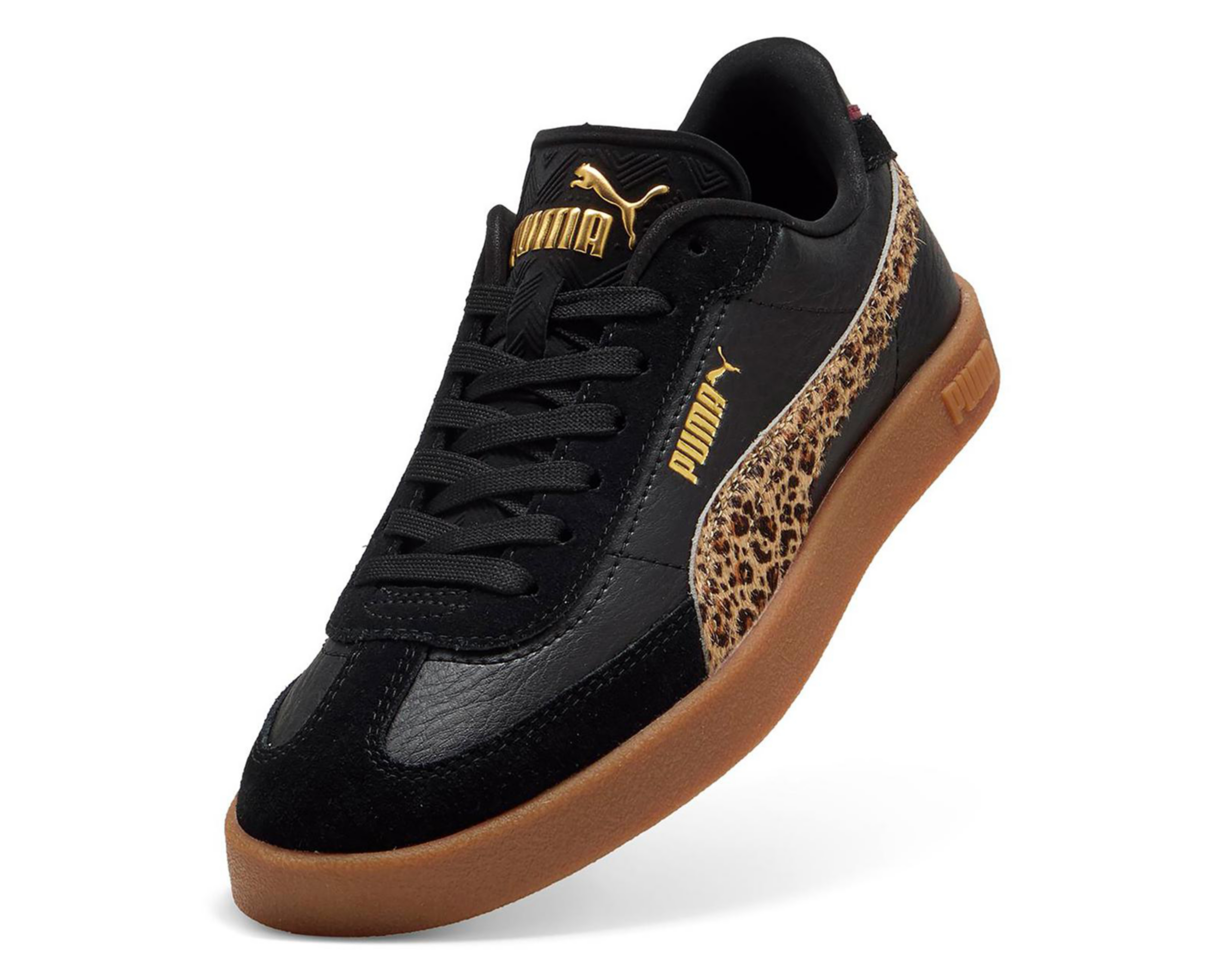Foto 6 pulgar | Tenis Puma Club II Era Animal Flair para Mujer