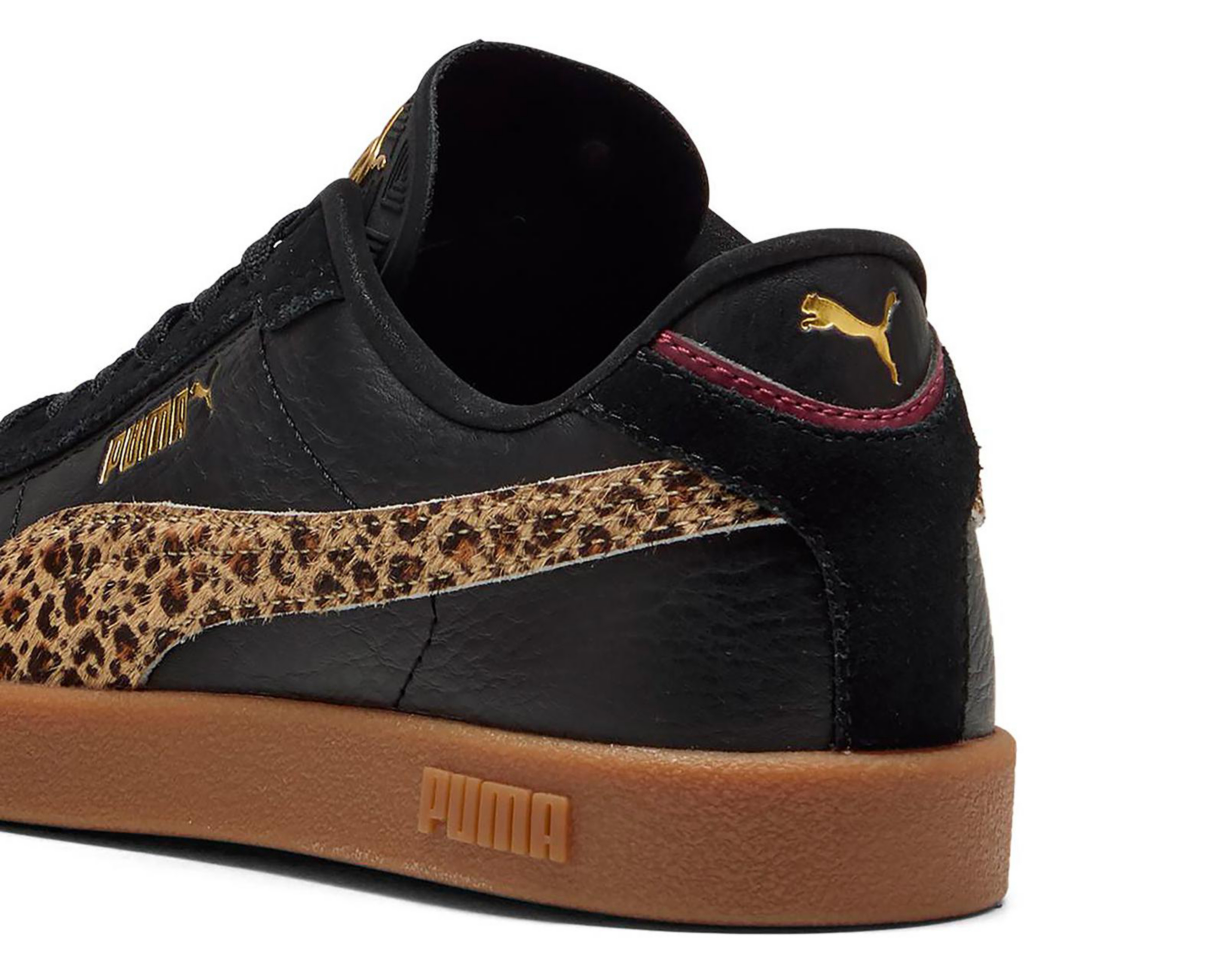Foto 7 pulgar | Tenis Puma Club II Era Animal Flair para Mujer