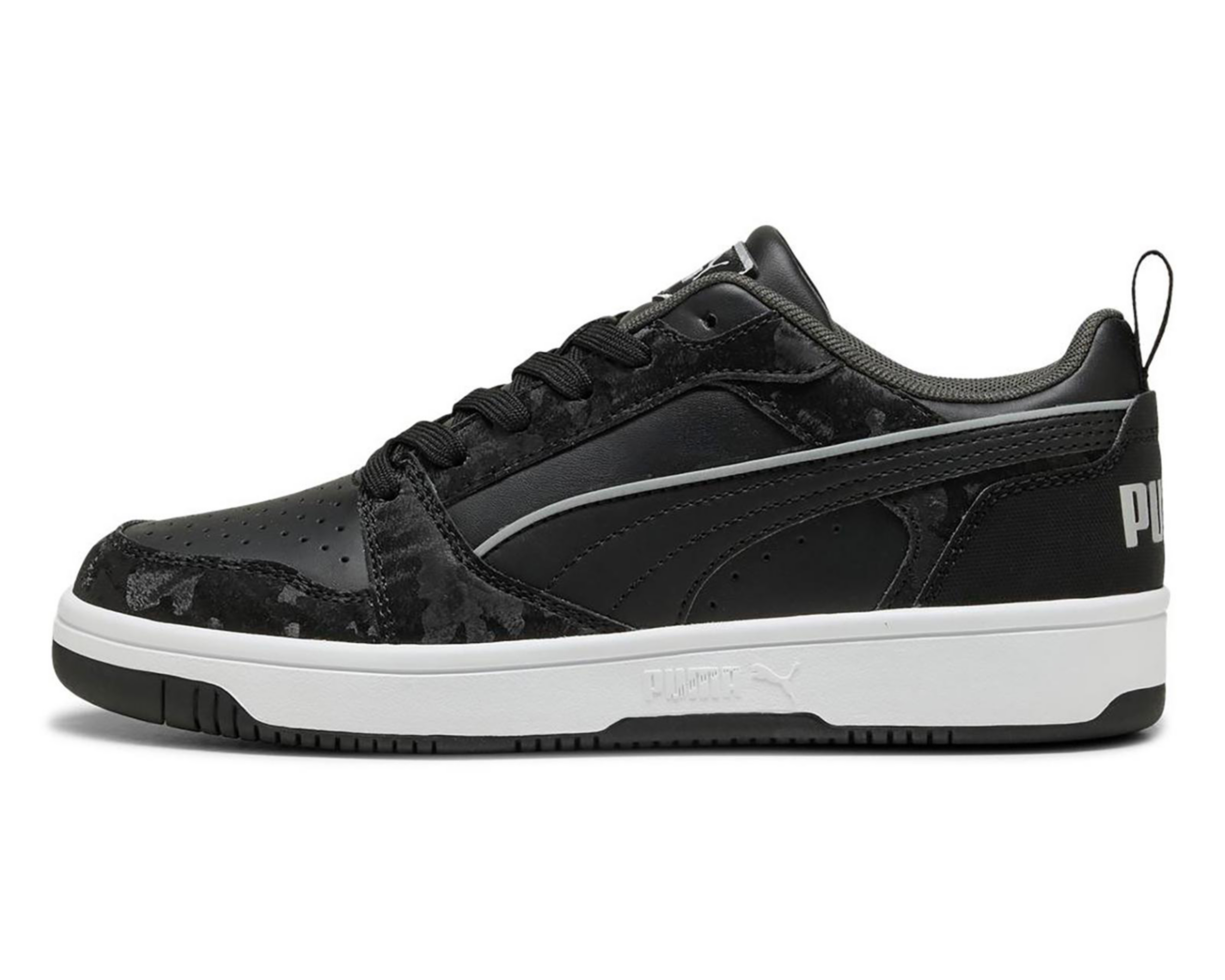 Foto 4 pulgar | Tenis Puma Rebound v6 Low DayINight para Mujer