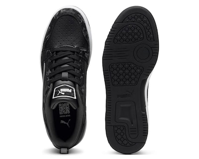 Foto 4 | Tenis Puma Rebound v6 Low DayINight para Mujer