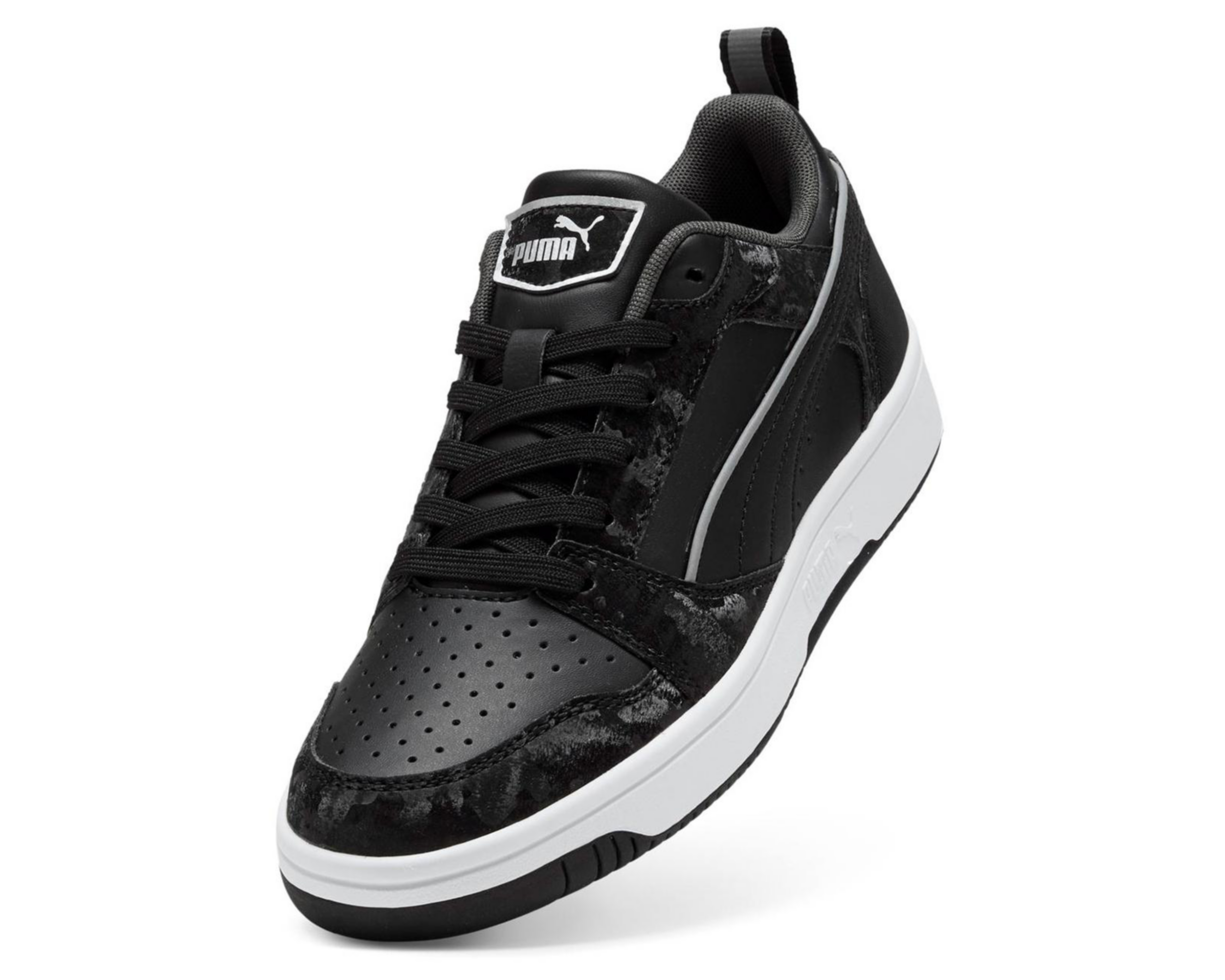Foto 6 pulgar | Tenis Puma Rebound v6 Low DayINight para Mujer
