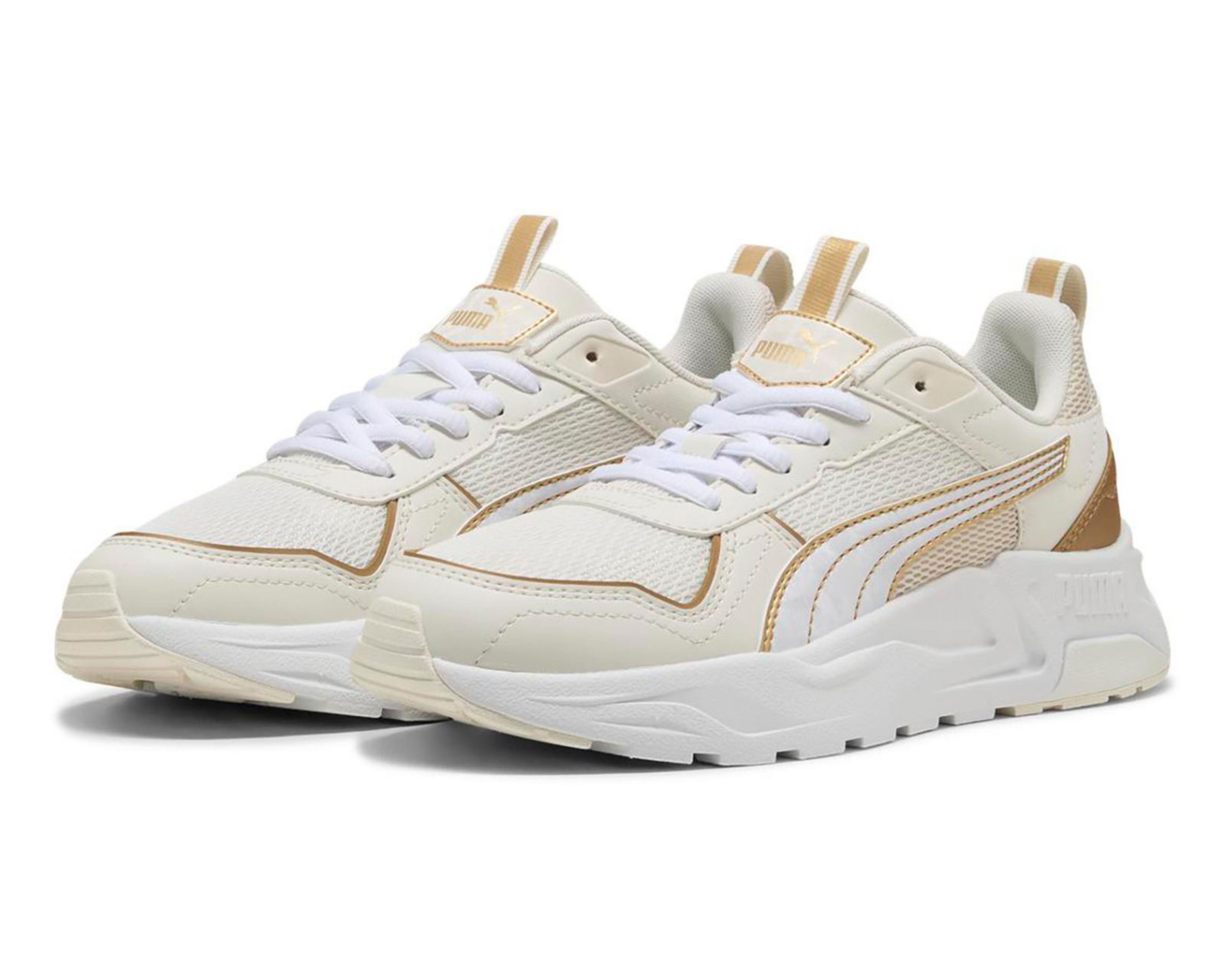 Tenis Puma Trinity 2 LT Dayinight para Mujer
