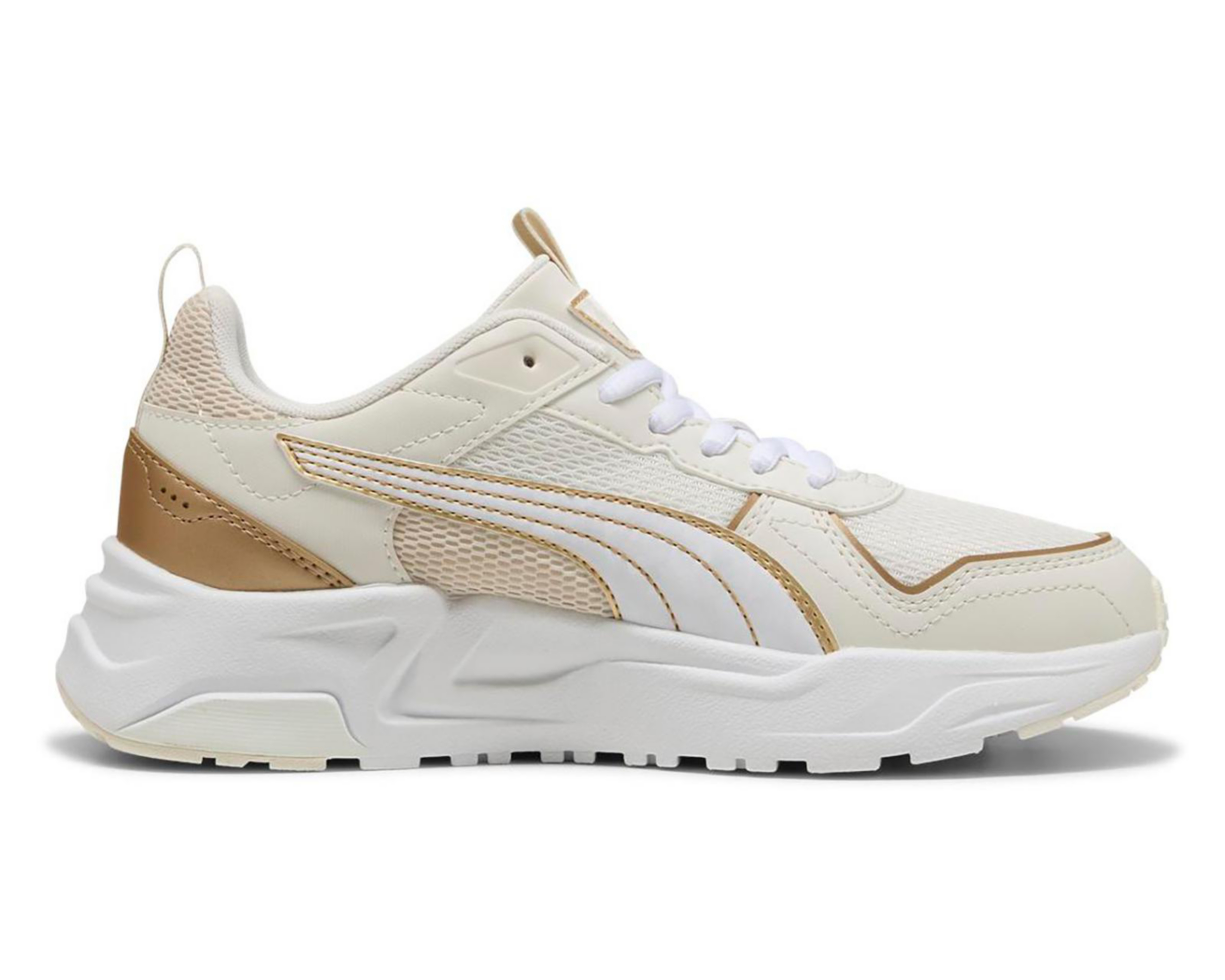 Foto 3 pulgar | Tenis Puma Trinity 2 LT Dayinight para Mujer