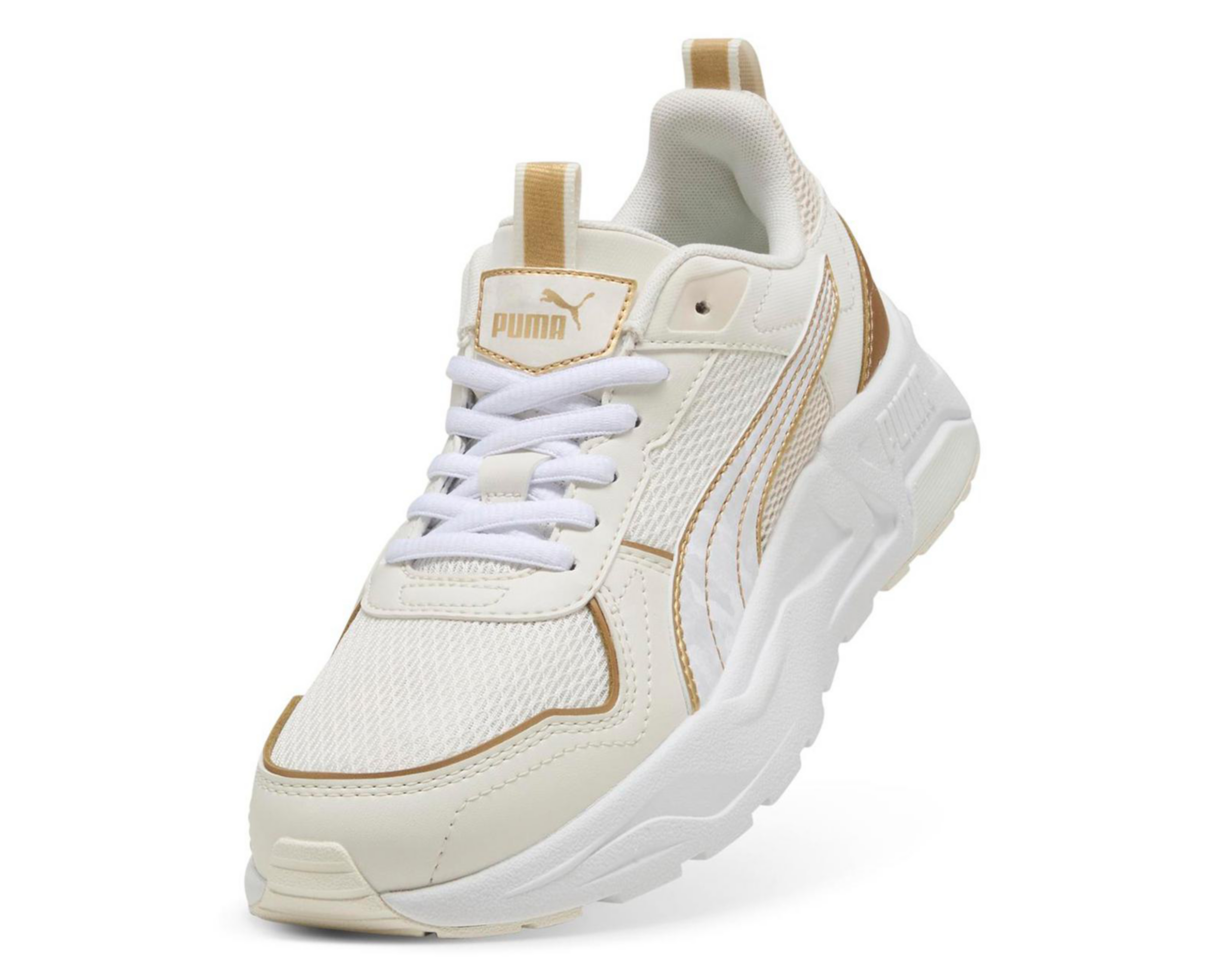 Foto 5 | Tenis Puma Trinity 2 LT Dayinight para Mujer