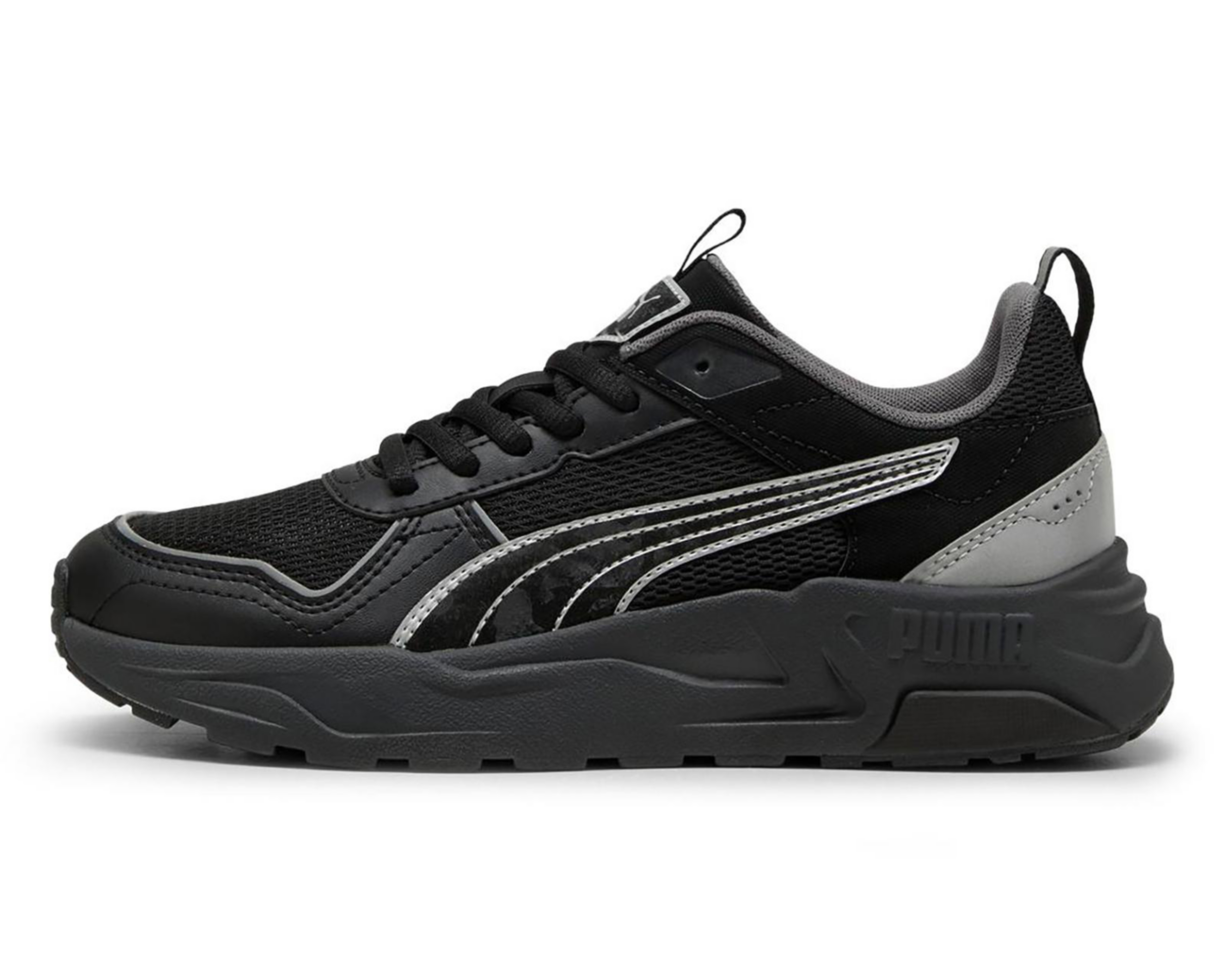 Foto 4 pulgar | Tenis Puma Trinity 2 LT Dayinight para Mujer