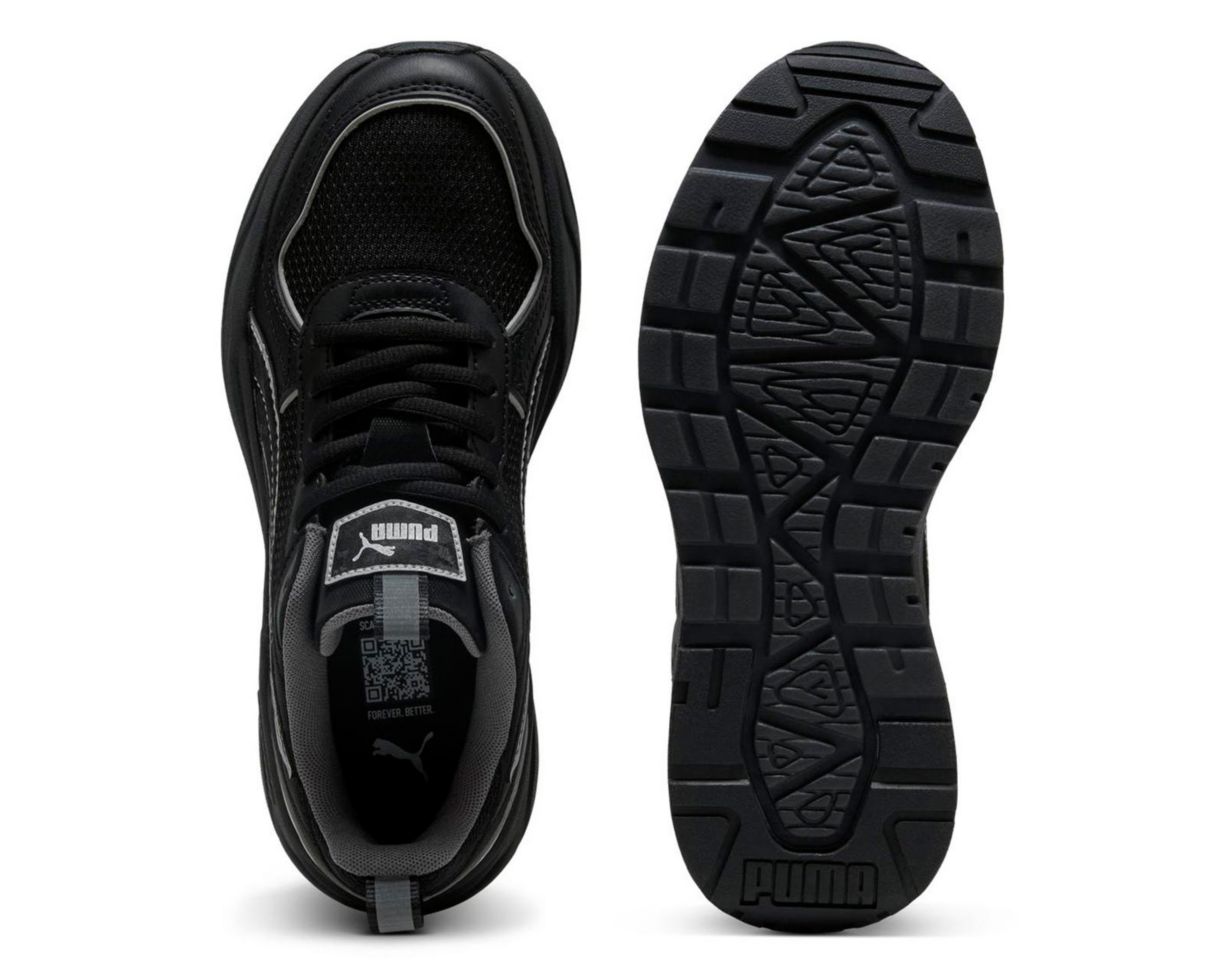 Foto 5 pulgar | Tenis Puma Trinity 2 LT Dayinight para Mujer